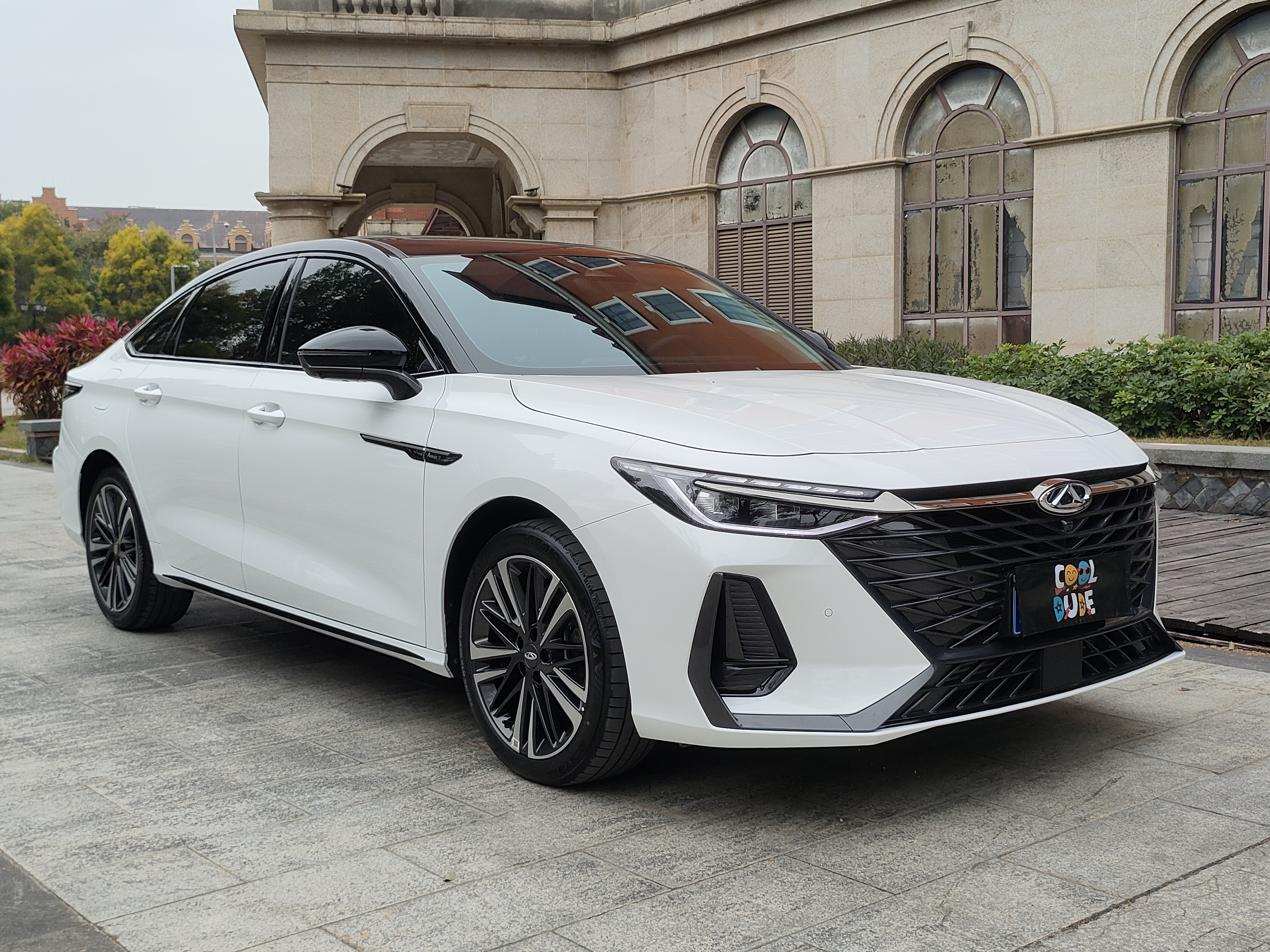 Chery Arrizo 8 2025 car image #3