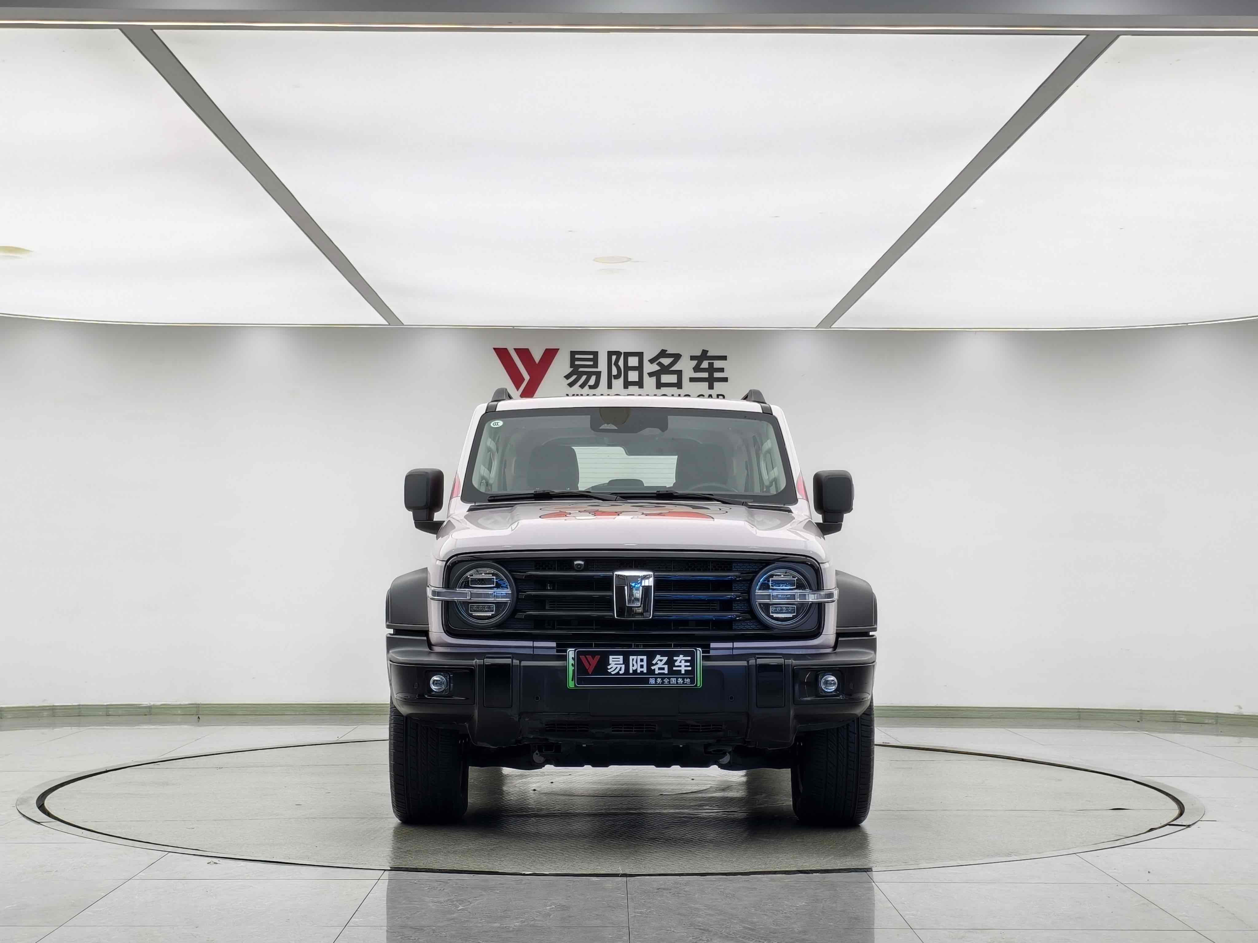 Tank 300 New Energy 2025 #3 Tank 300 New Energy 2025 car image #3