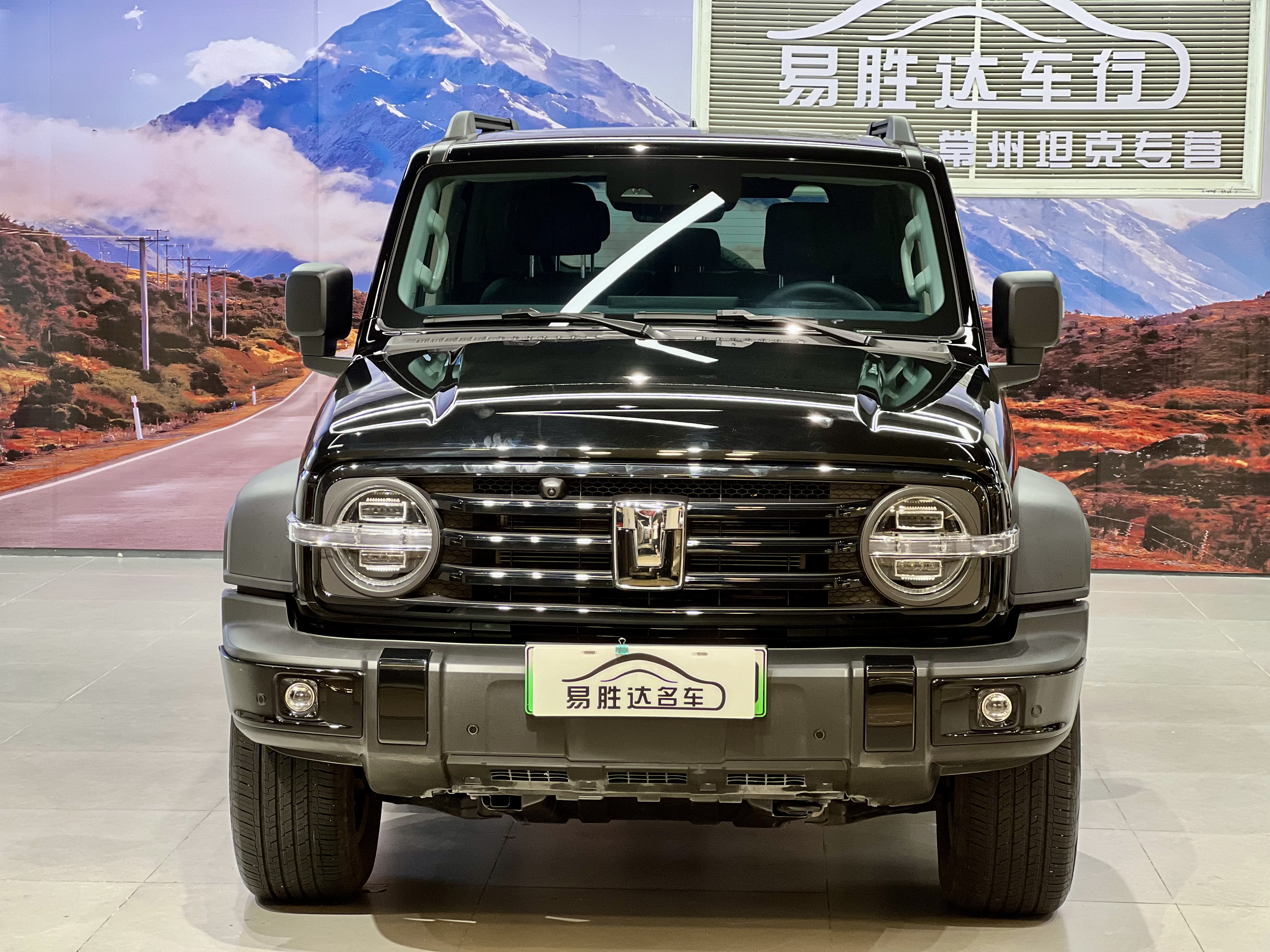 Tank 300 New Energy 2025 #3 Tank 300 New Energy 2025 car image #3