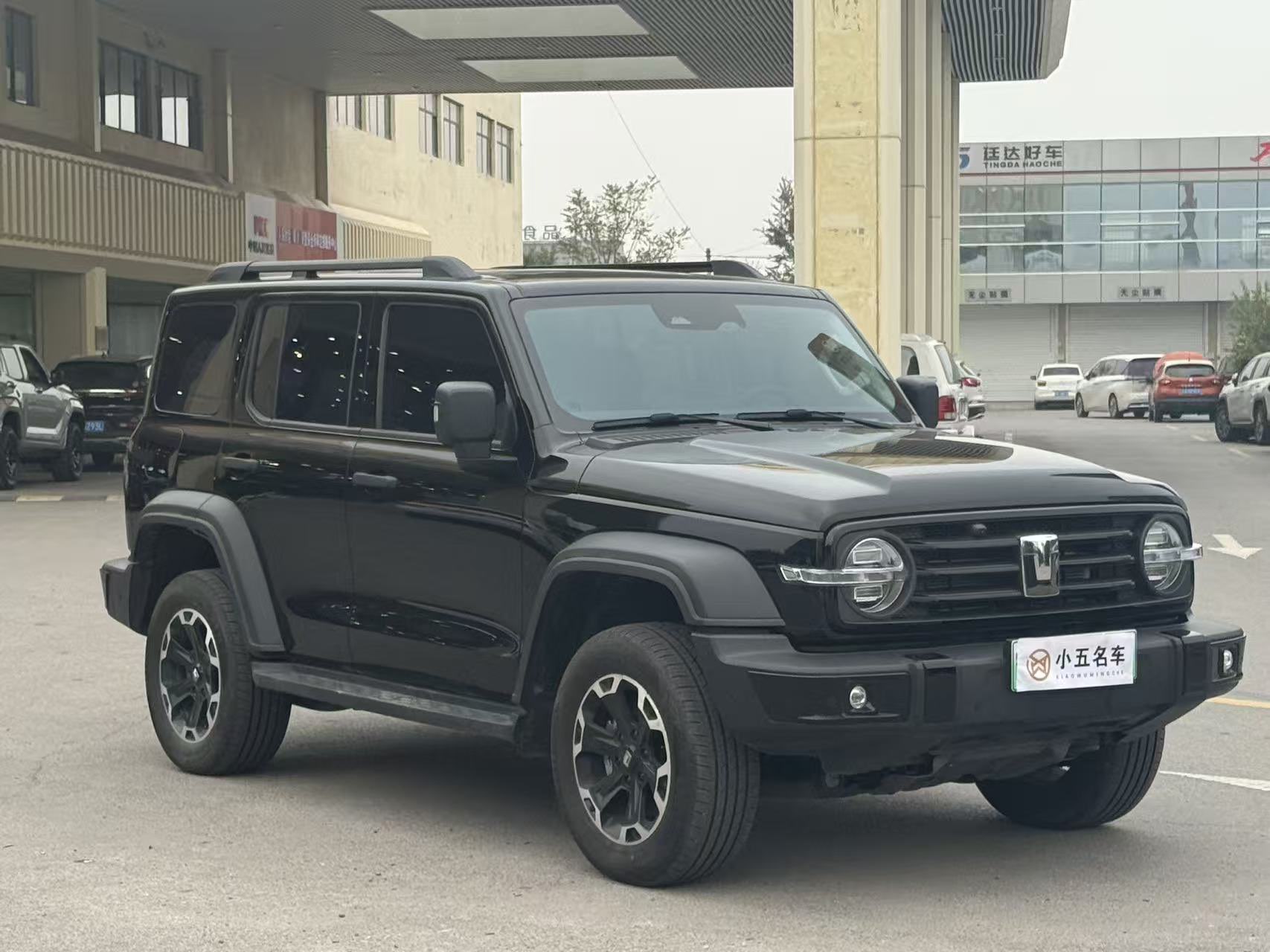 Tank 300 New Energy 2025 car image #3