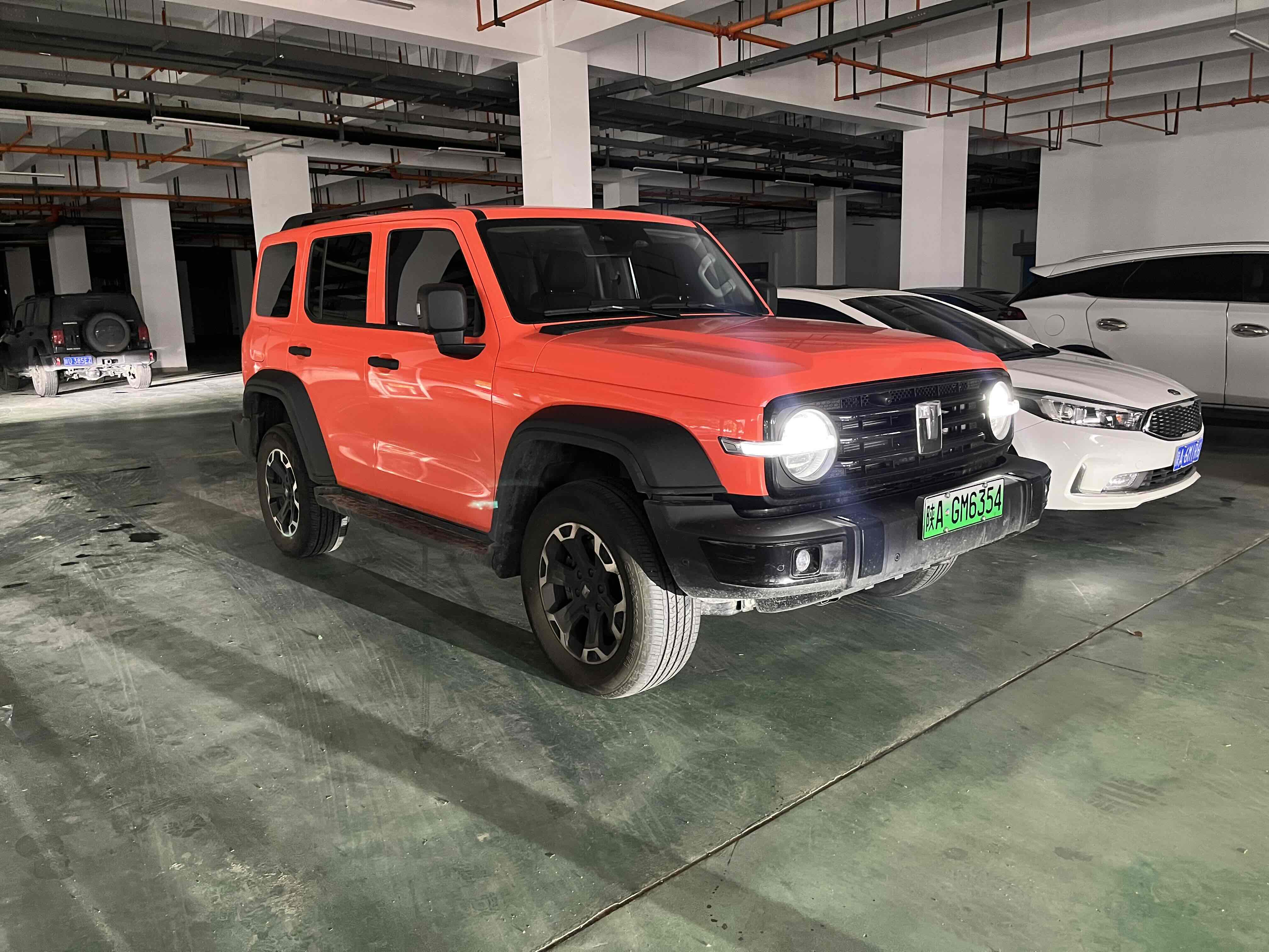 Tank 300 New Energy 2025 #3 Tank 300 New Energy 2025 imagem de carro #3