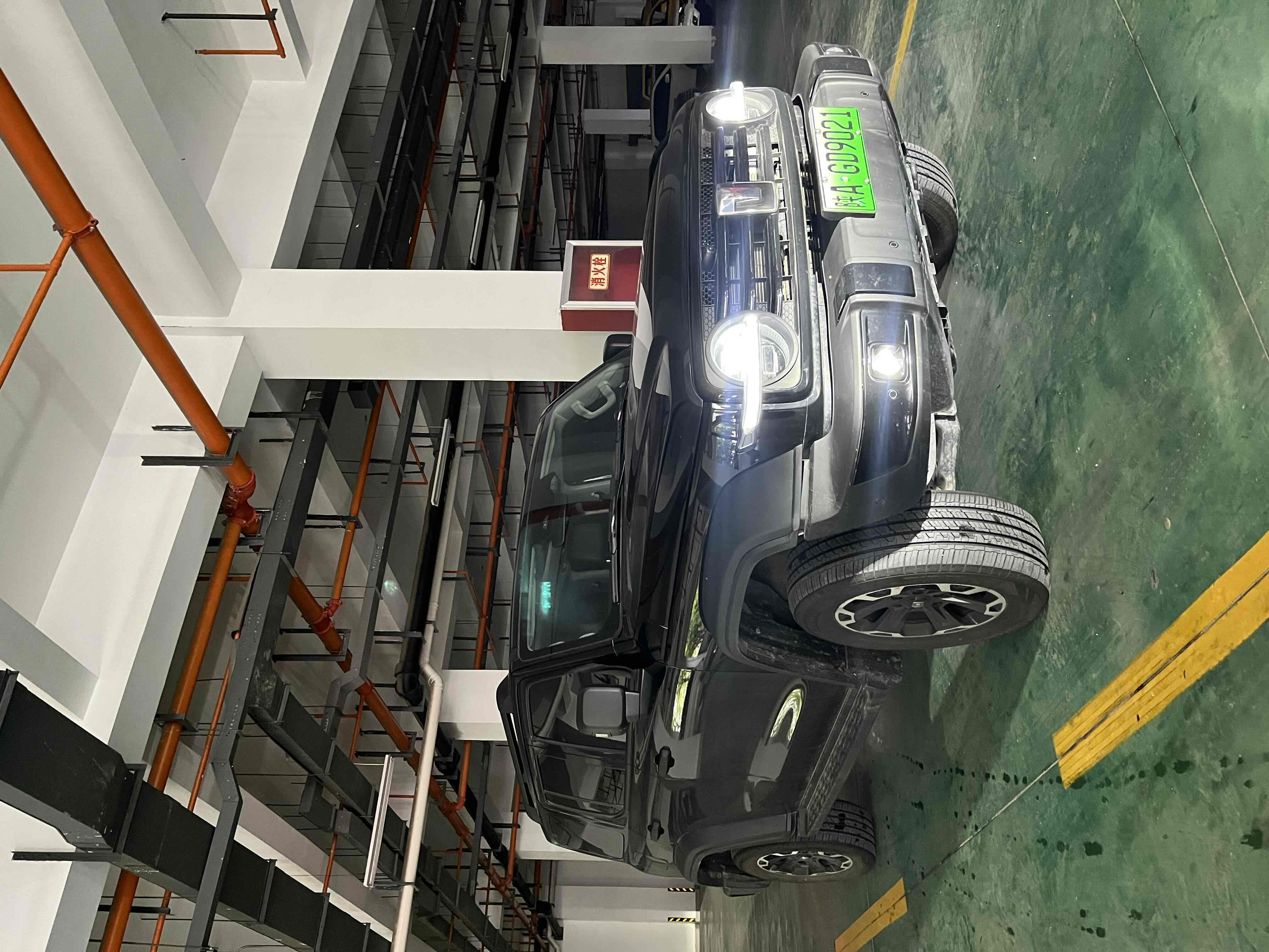 Tank 300 New Energy 2025 #3 Tank 300 New Energy 2025 immagine di auto #3