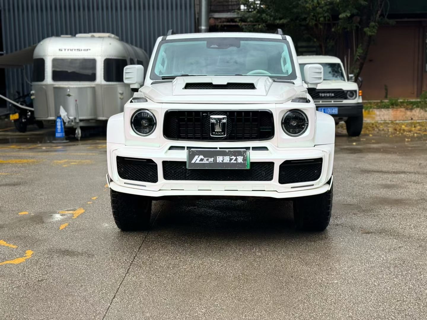 Tank 300 New Energy 2025 #3 Tank 300 New Energy 2025 imagem de carro #3