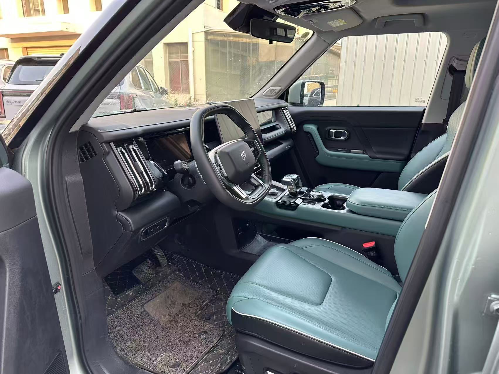 Jetour Freeman 2025 car image #3