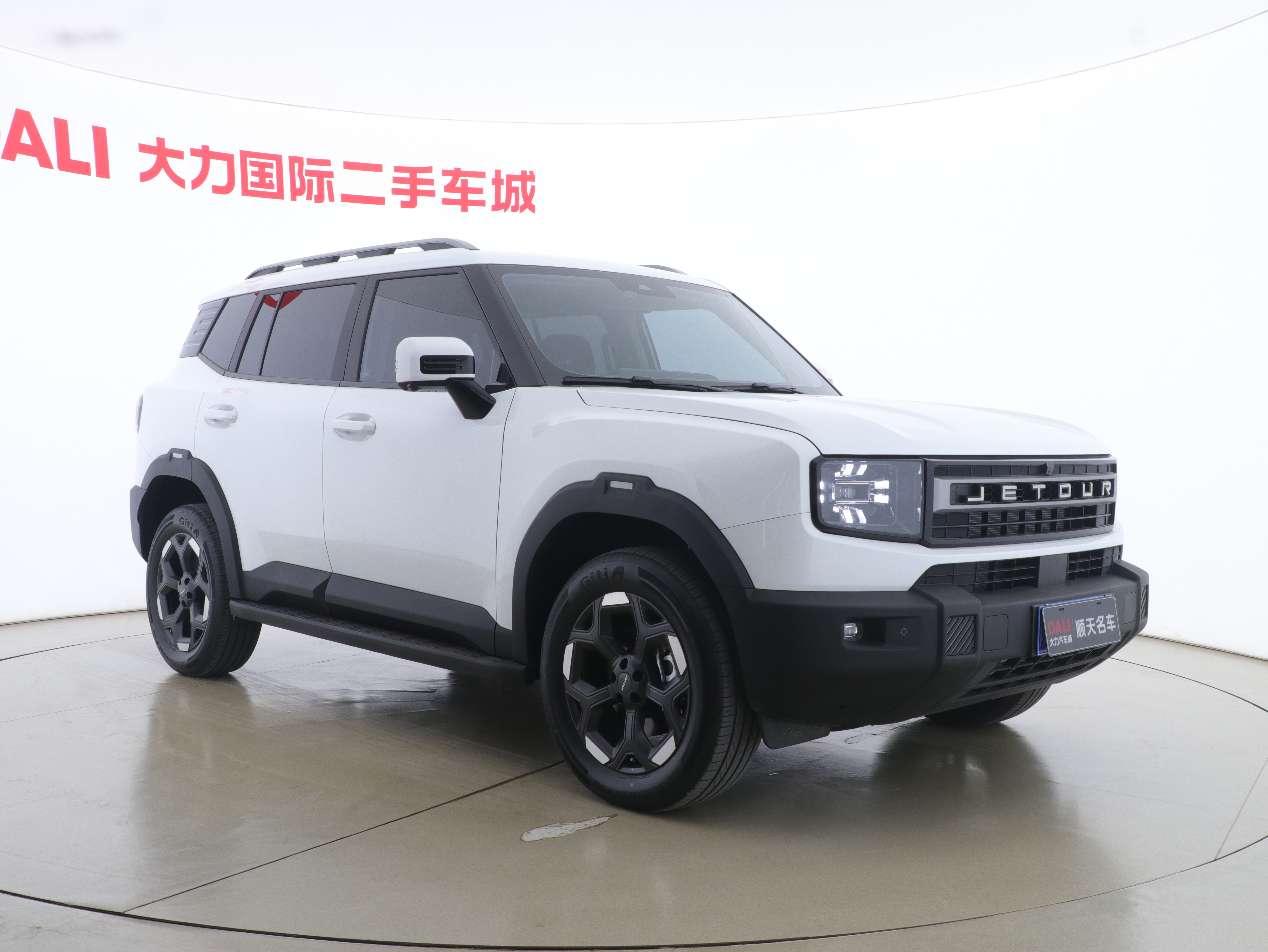 Jetour Freeman 2025 immagine di auto #3