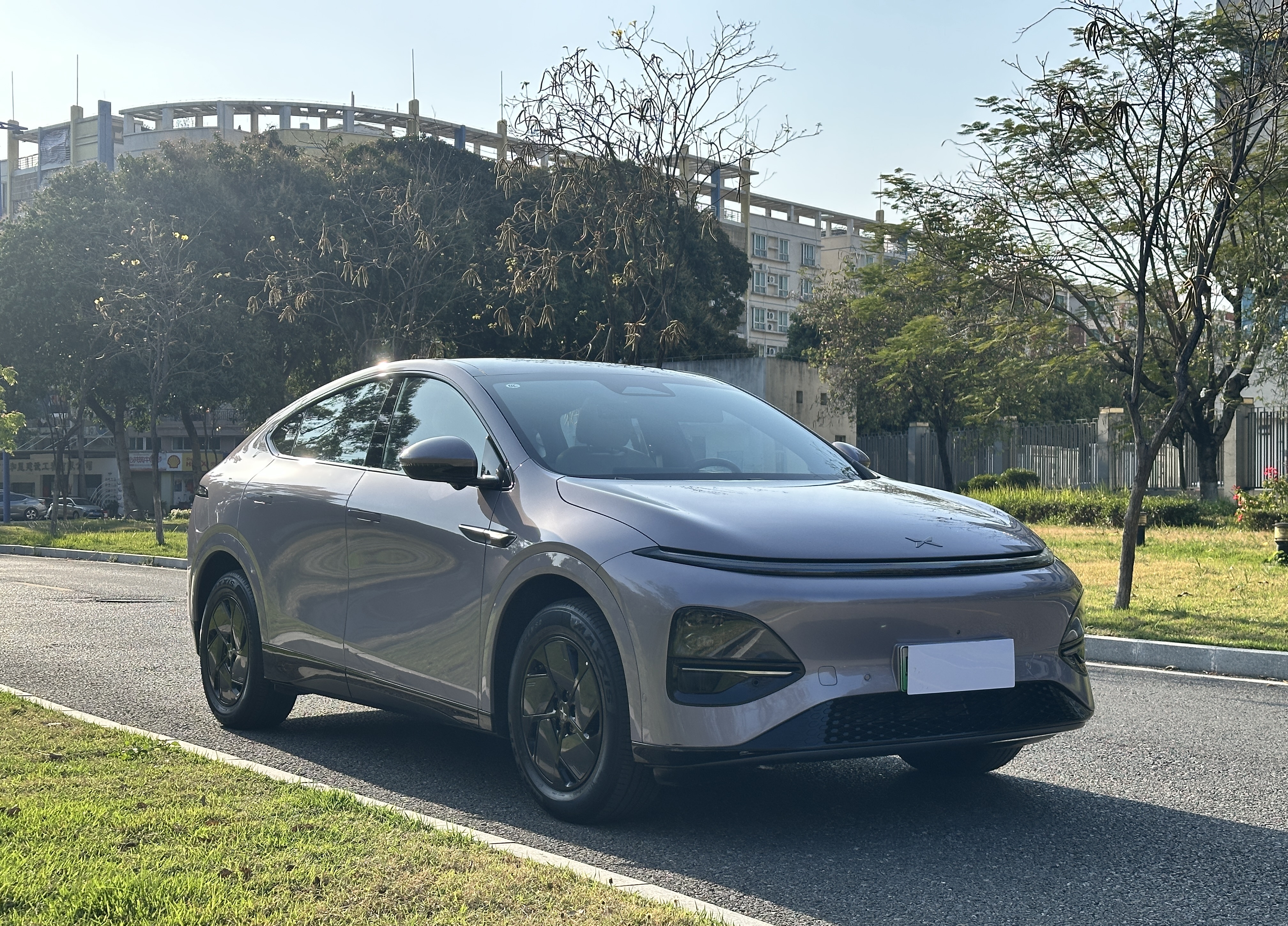 小鹏 小鹏G6 2025 汽车图片 #3