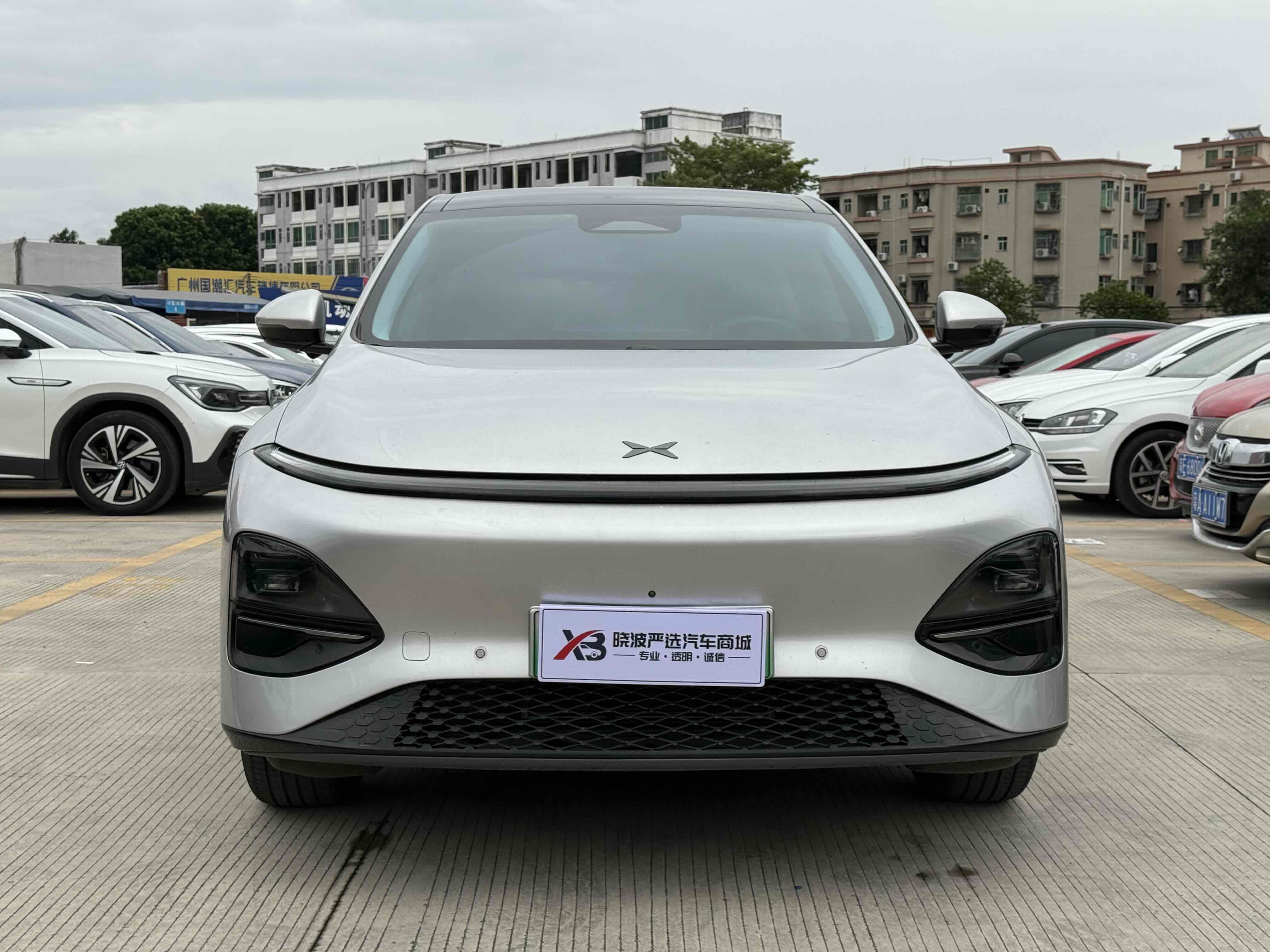 Xpeng G6 2025 #3 Xpeng G6 2025 immagine di auto #3