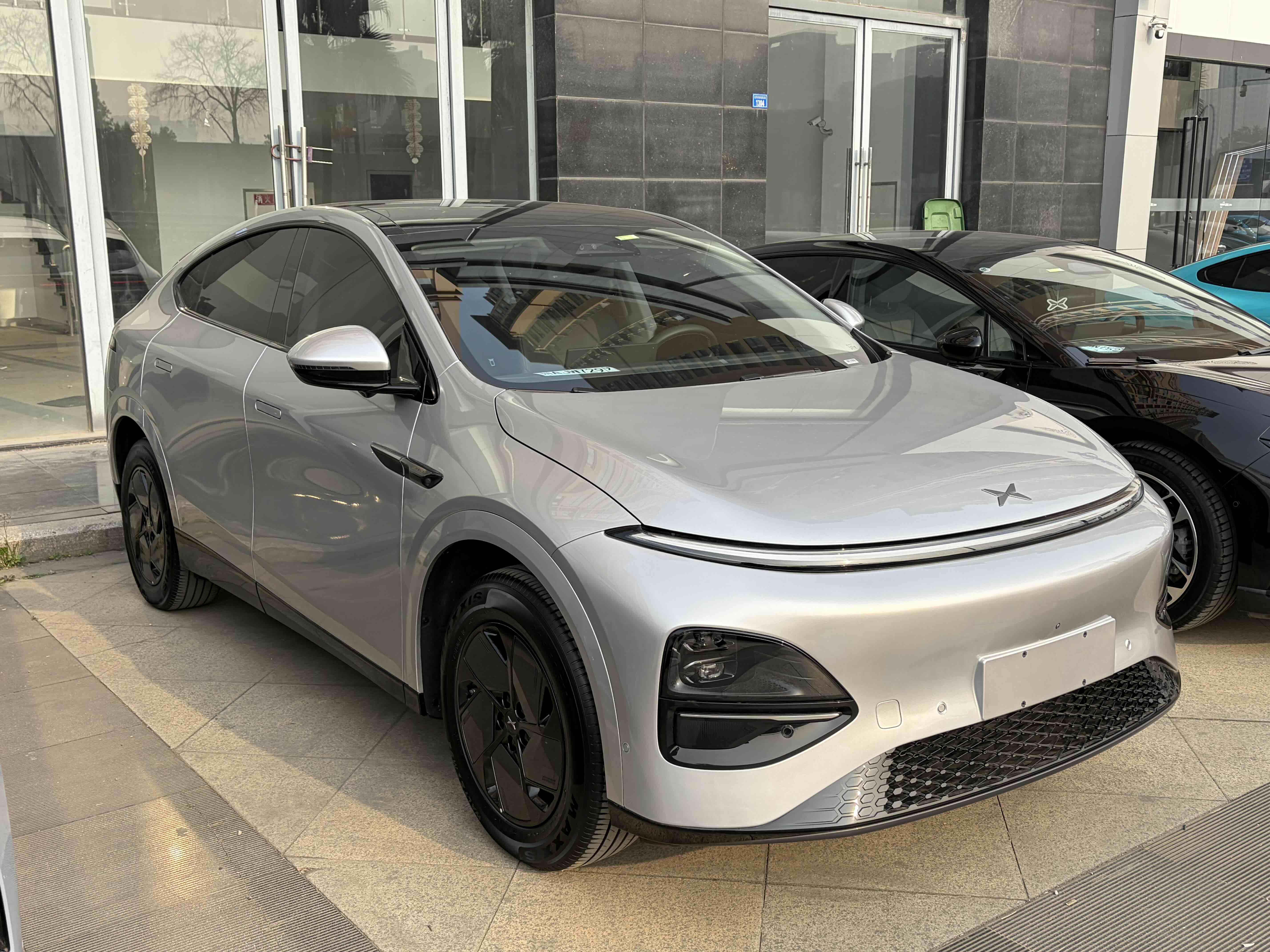 Xpeng G6 2025 #3 Xpeng G6 2025 car image #3