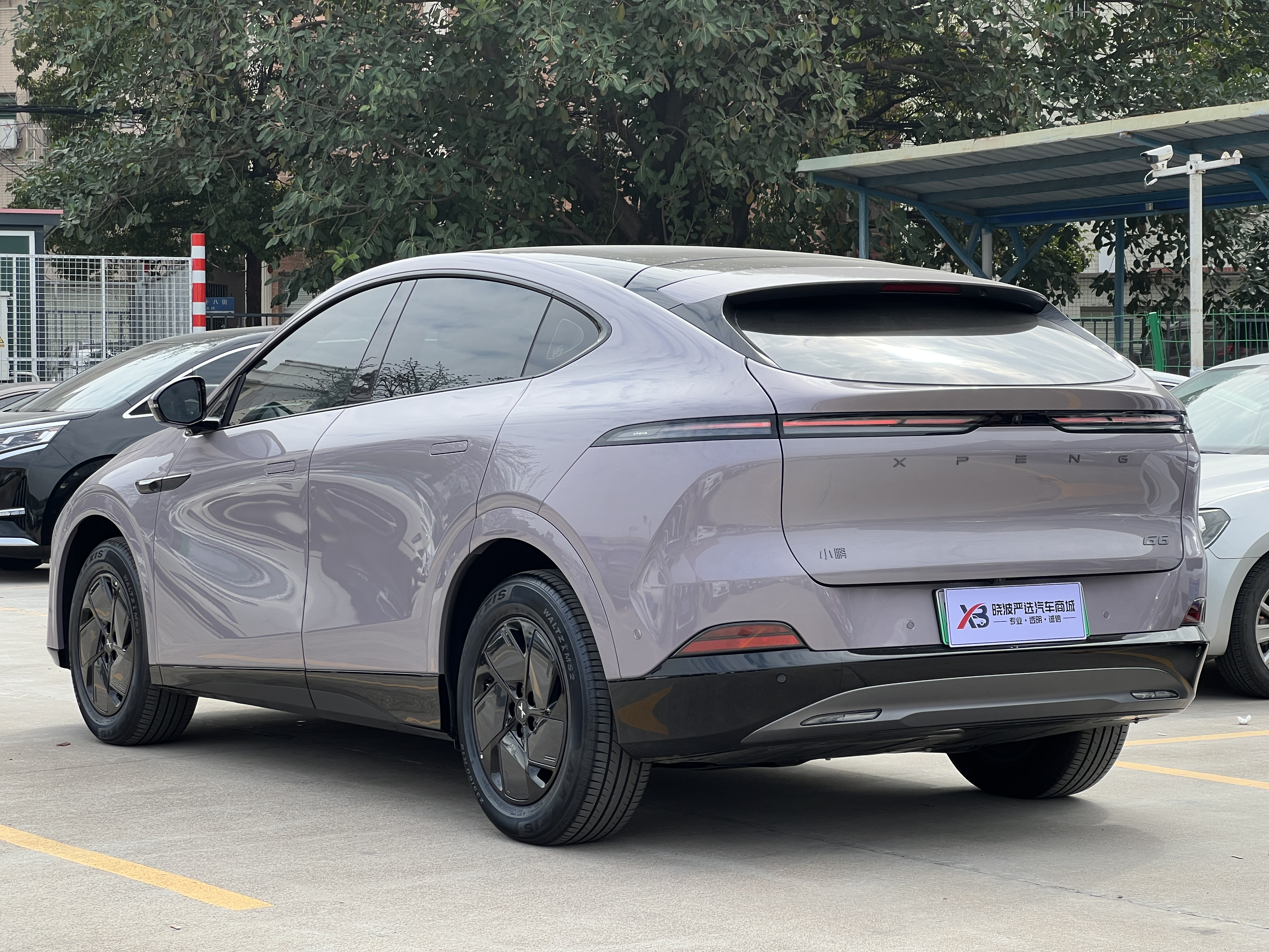 Xpeng G6 2025 #3 Xpeng G6 2025 car image #3