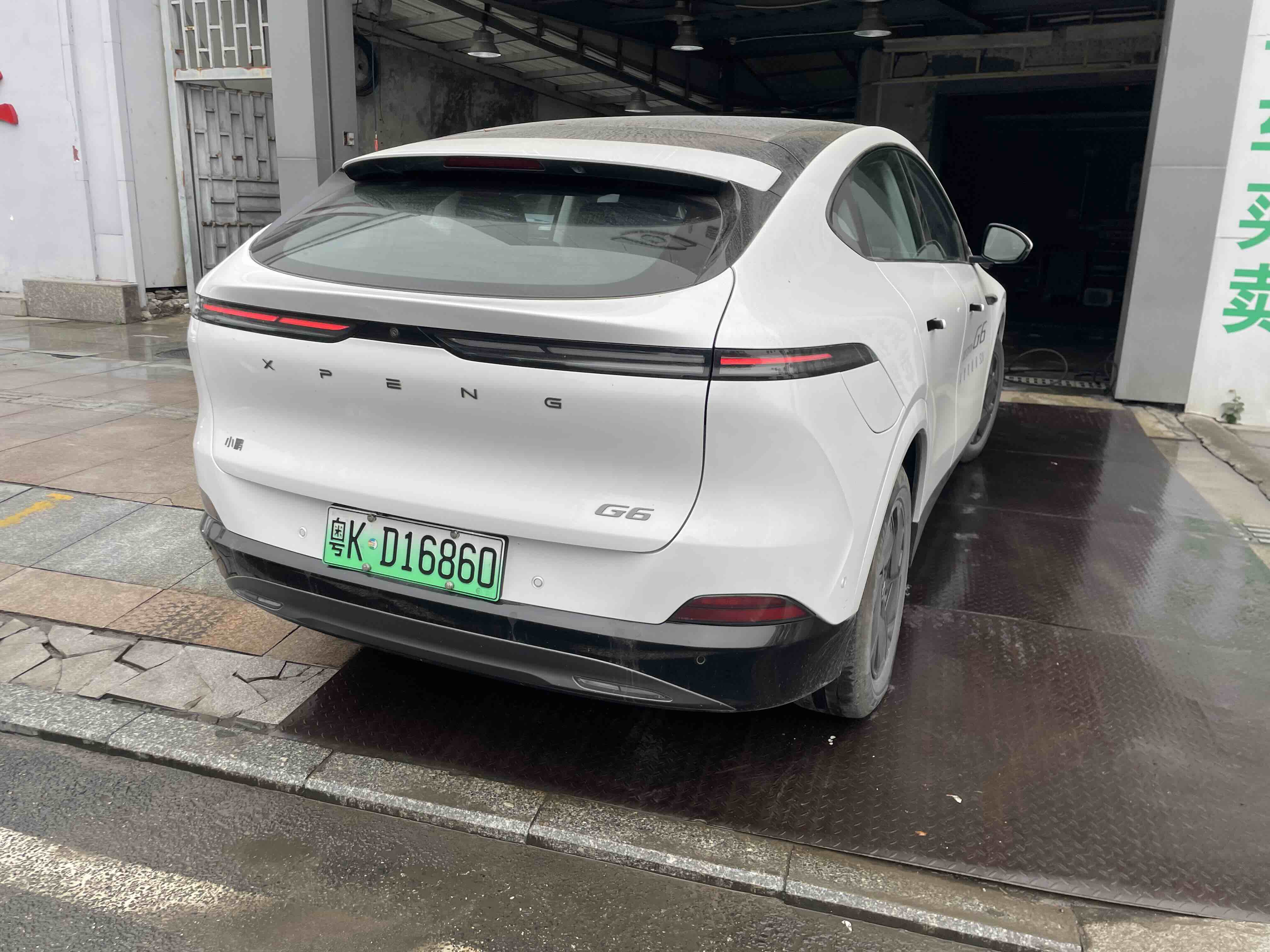 Xpeng G6 2025 #3 Xpeng G6 2025 immagine di auto #3