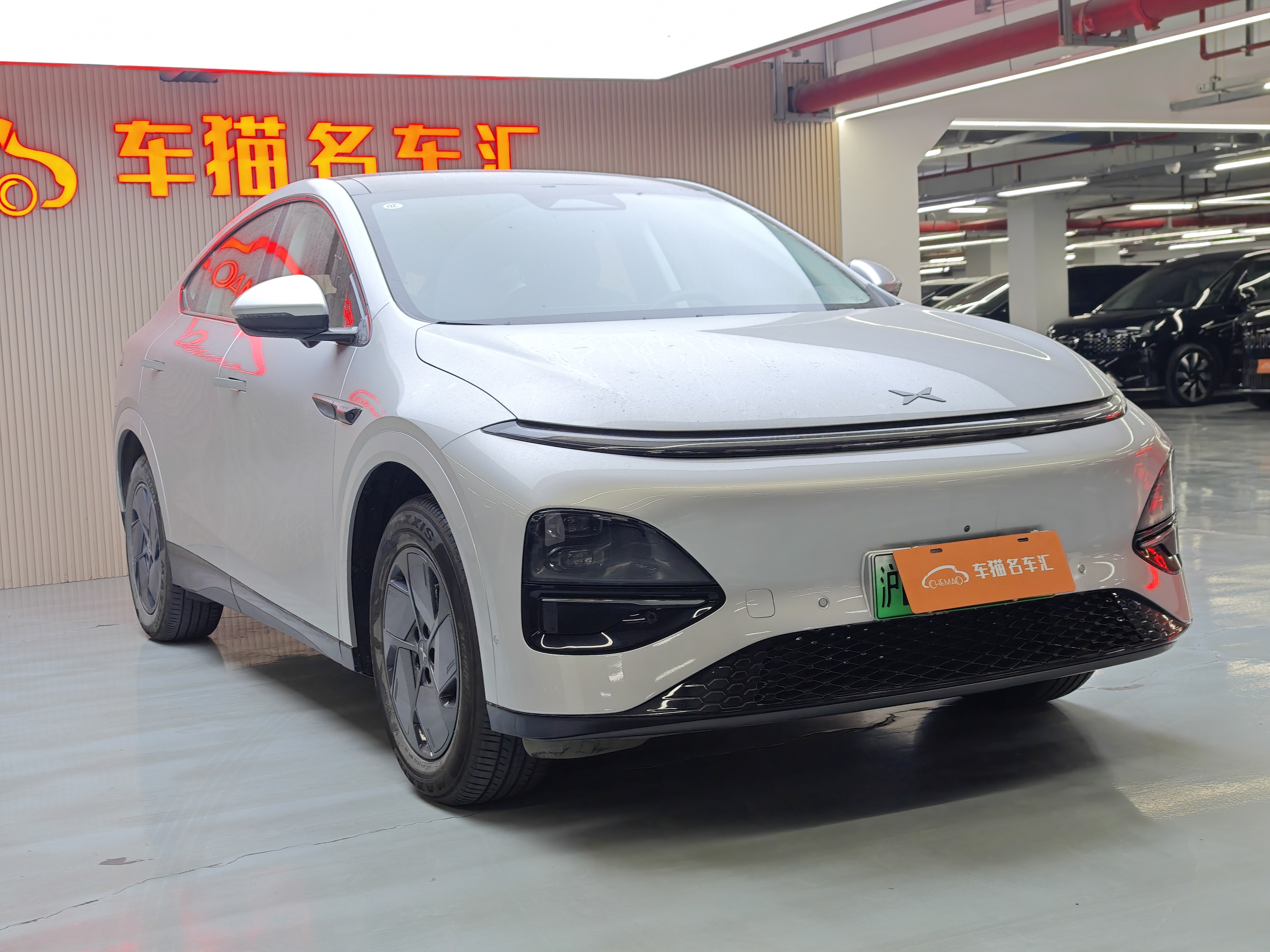 小鹏 小鹏G6 2025 汽车图片 #3