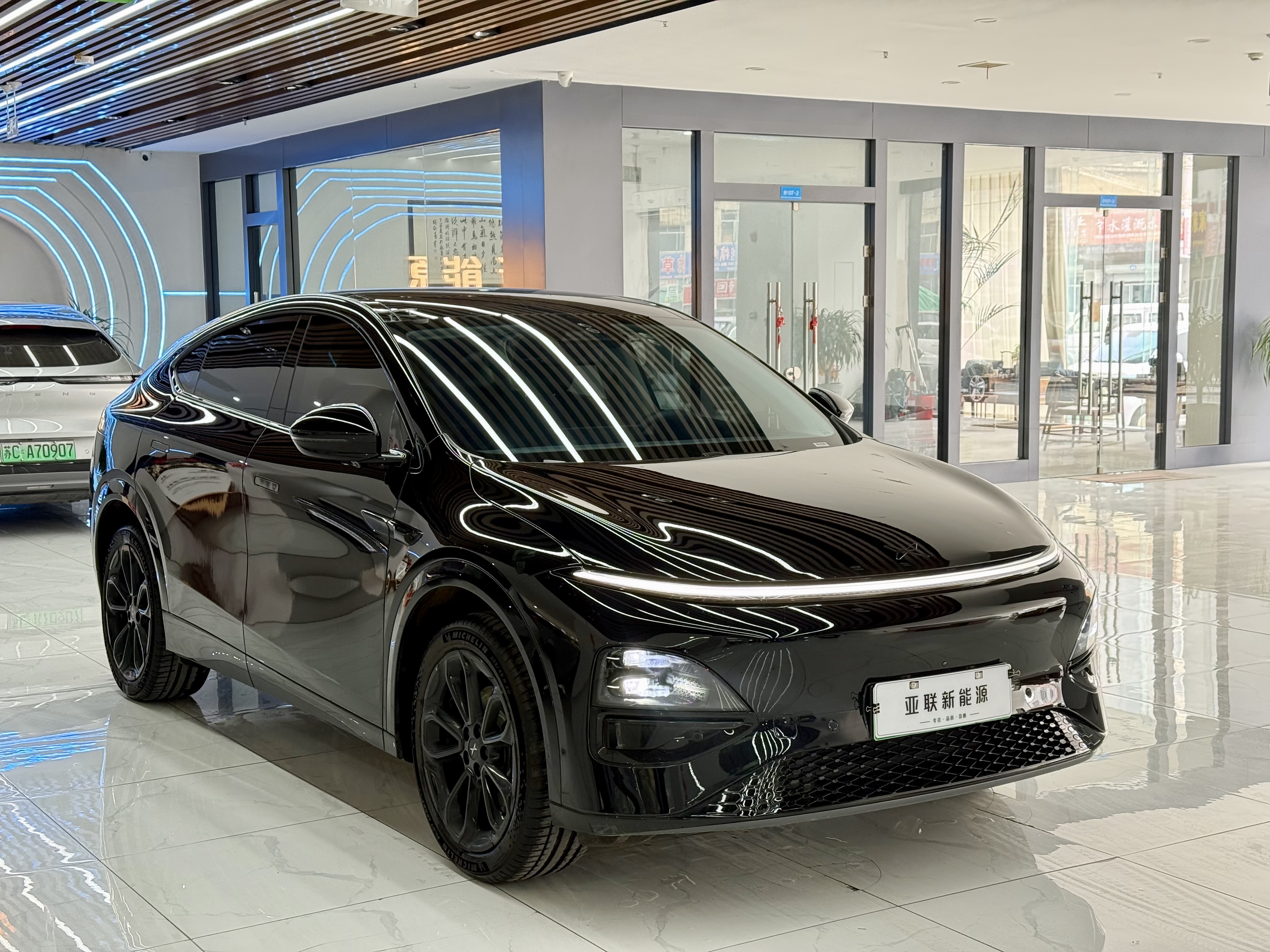 Xpeng G6 2025 #3 Xpeng G6 2025 immagine di auto #3