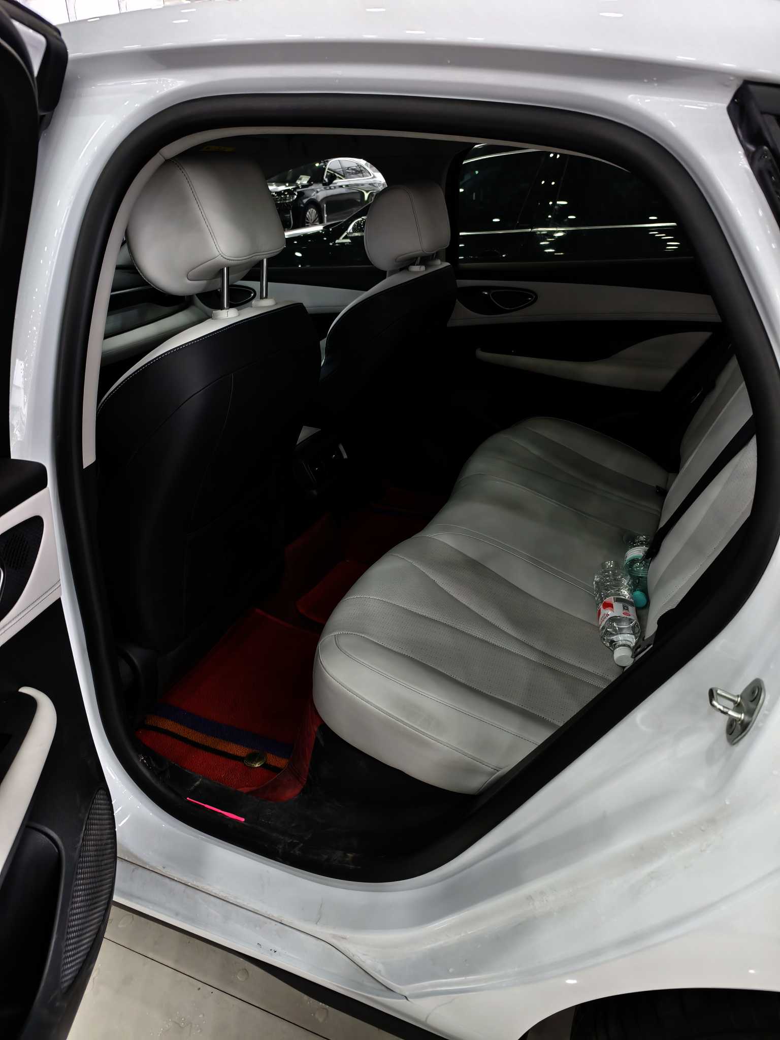 BYD Seal 05 DM-i 2025 car image #3