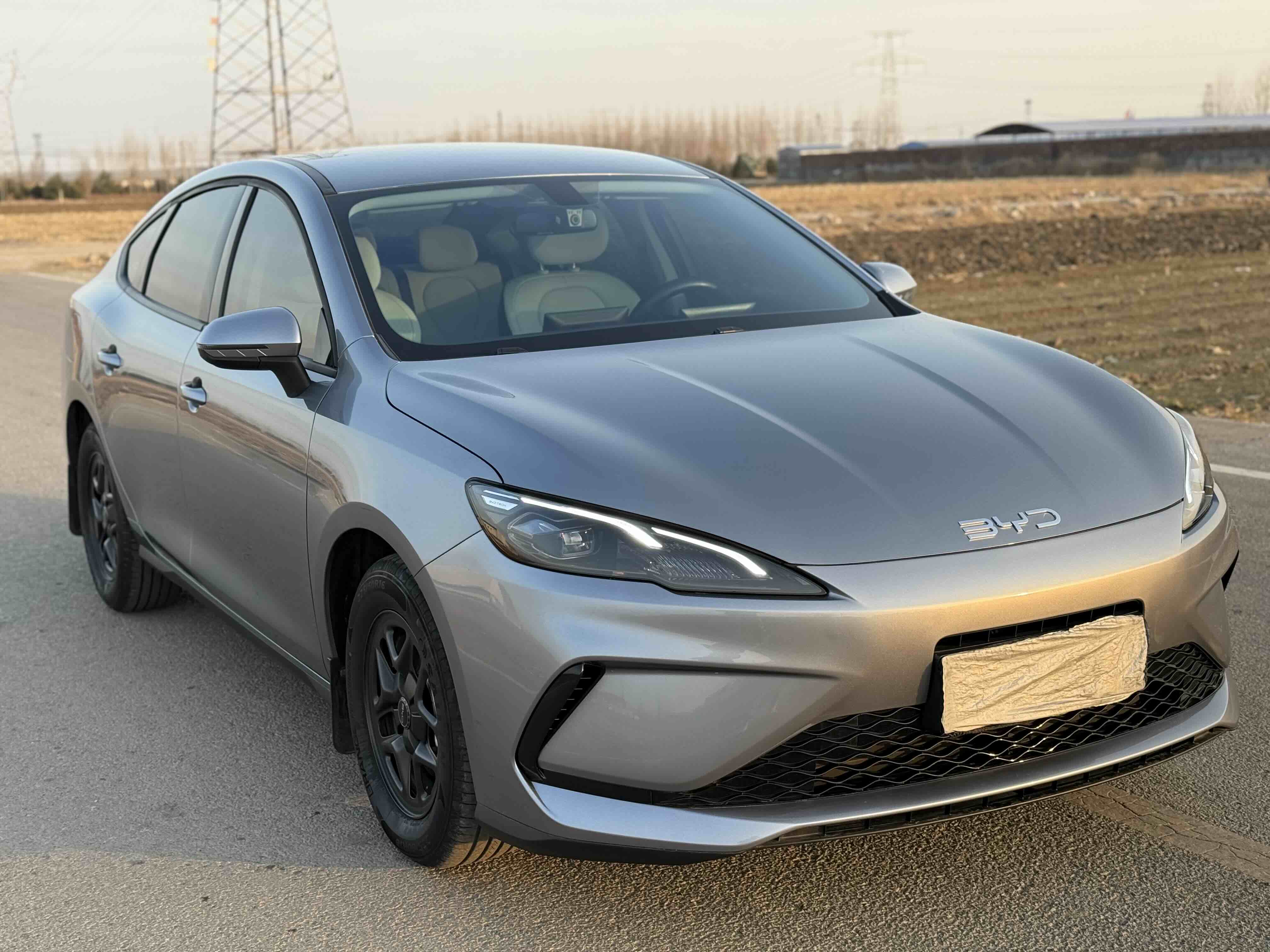 BYD Seal 05 DM-i 2025 car image #3