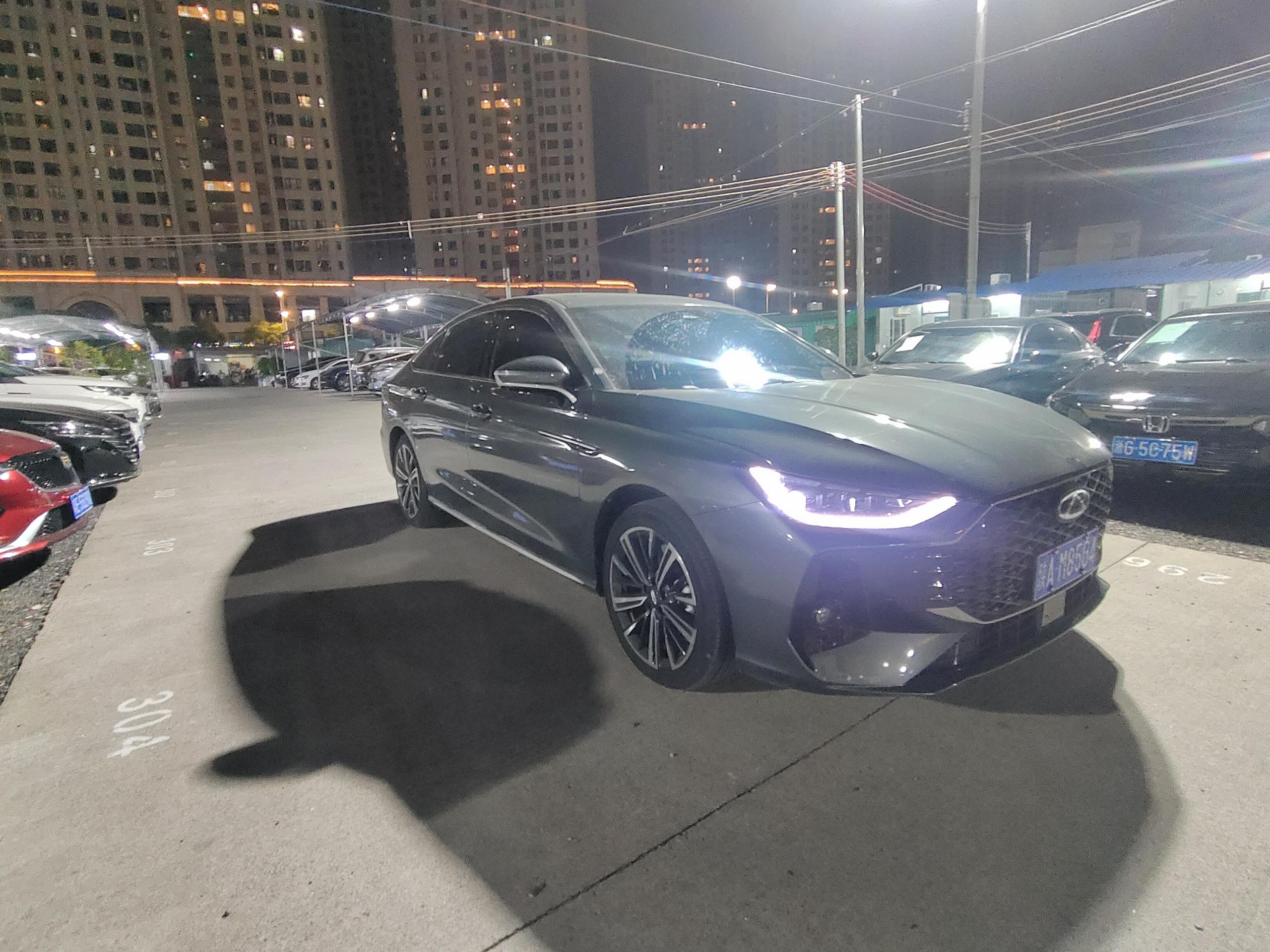 Chery Arrizo 8 Pro 2025 #3 Chery Arrizo 8 Pro 2025 immagine di auto #3