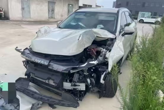 Haval Fierce Dragon MAX 2025 car image #3