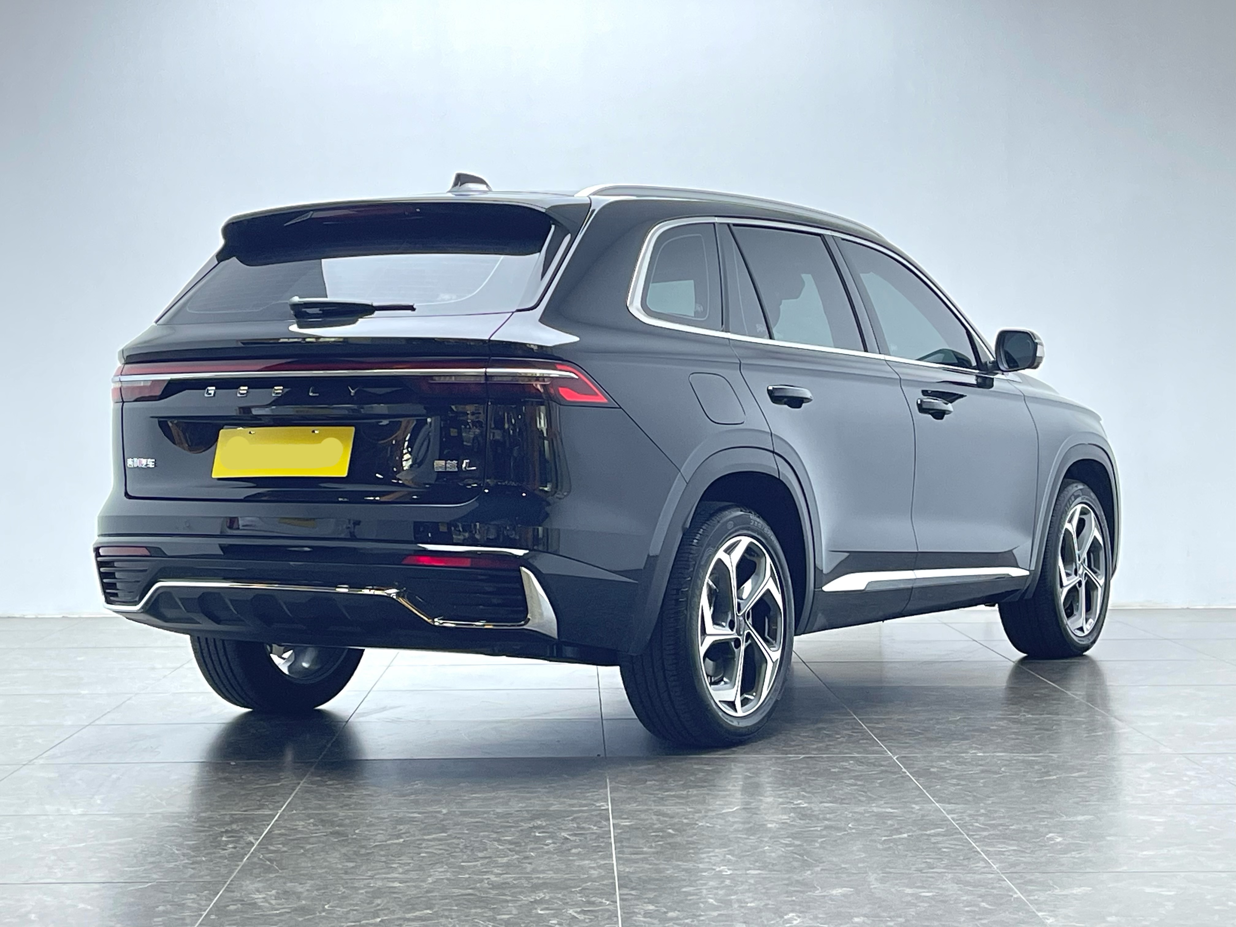 GEELY Monjaro 2025 car image #3