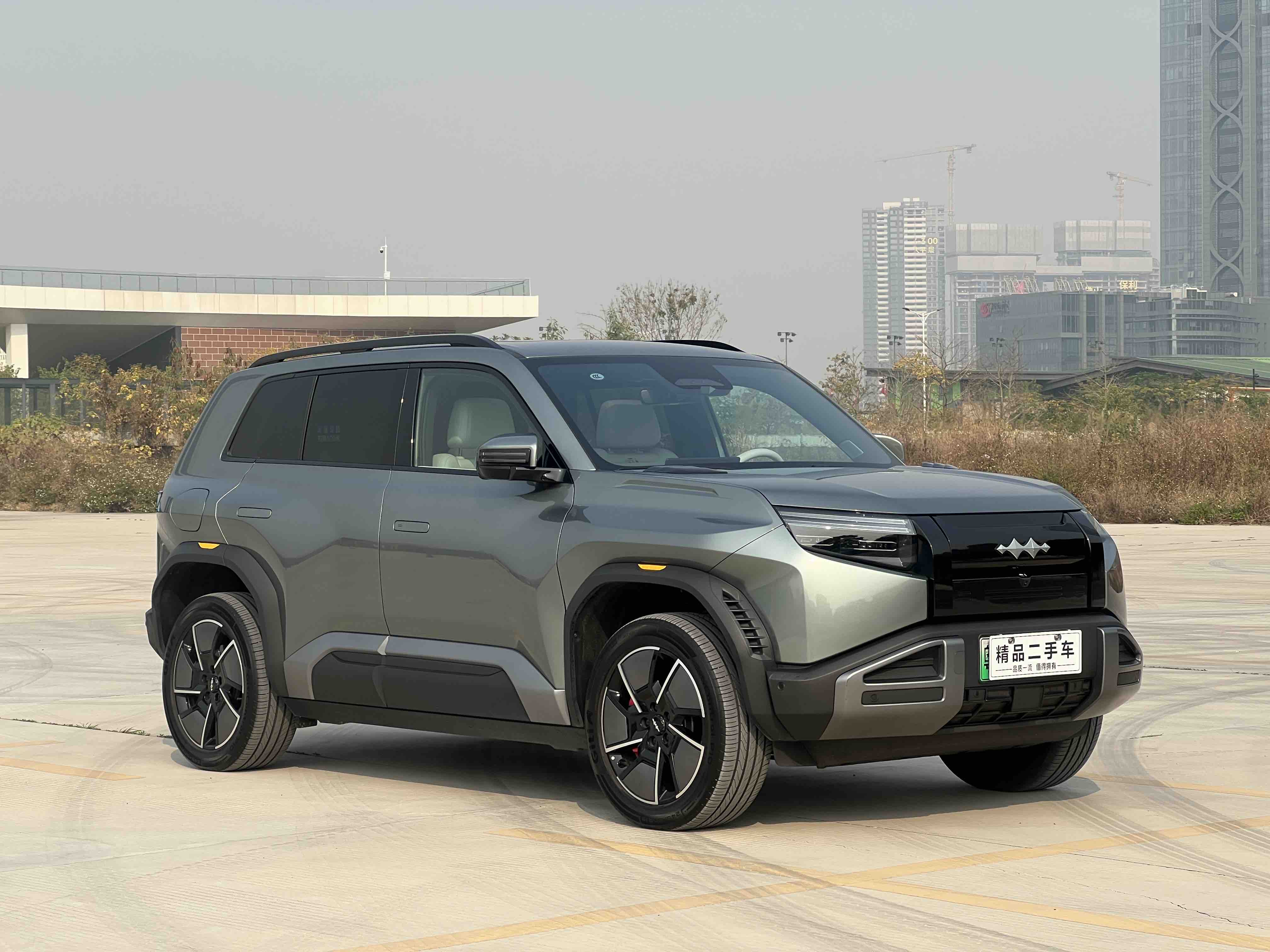 FangChengBao Tiger 3 2025 #3 FangChengBao Tiger 3 2025 car image #3