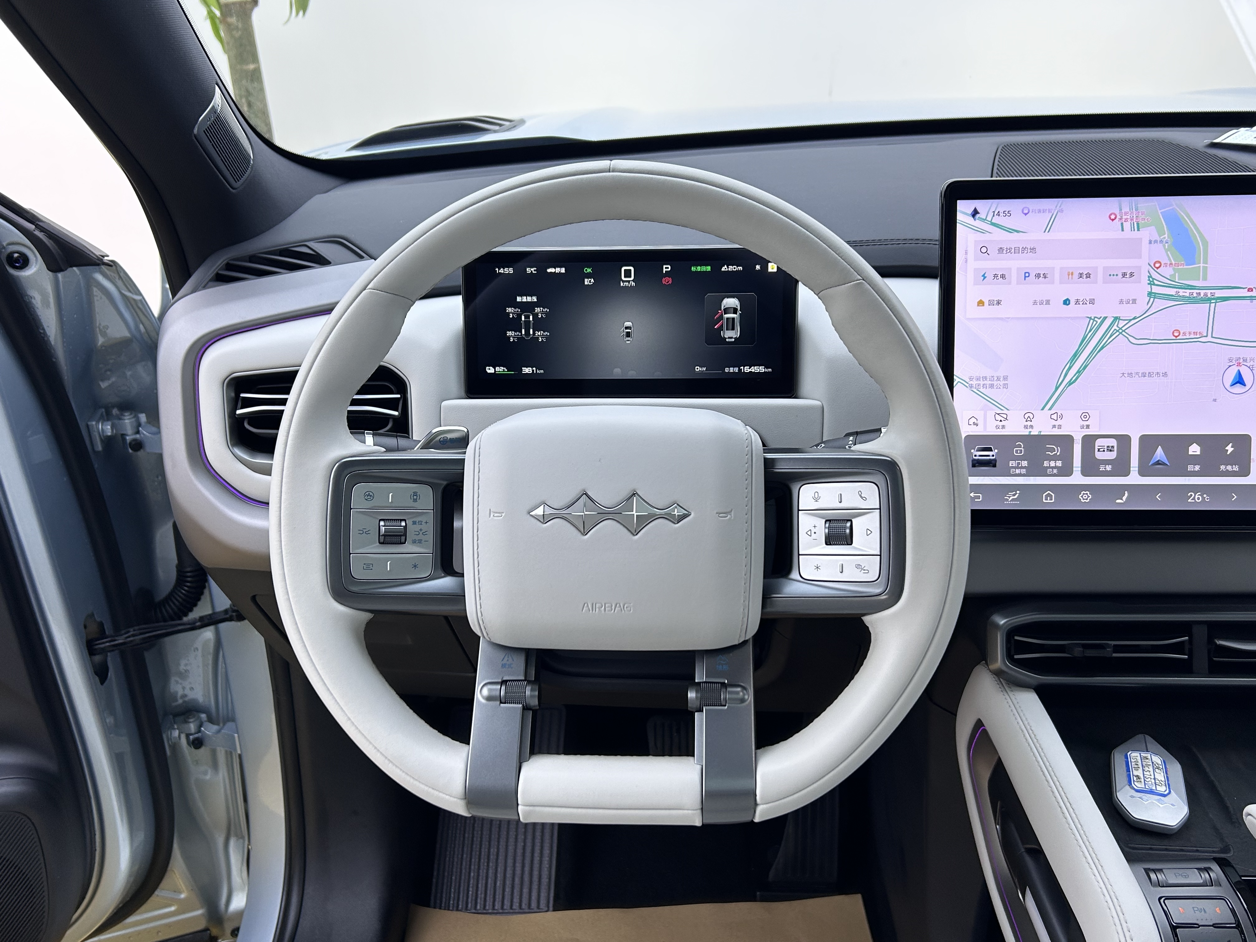 FangChengBao Tiger 3 2025 car image #3