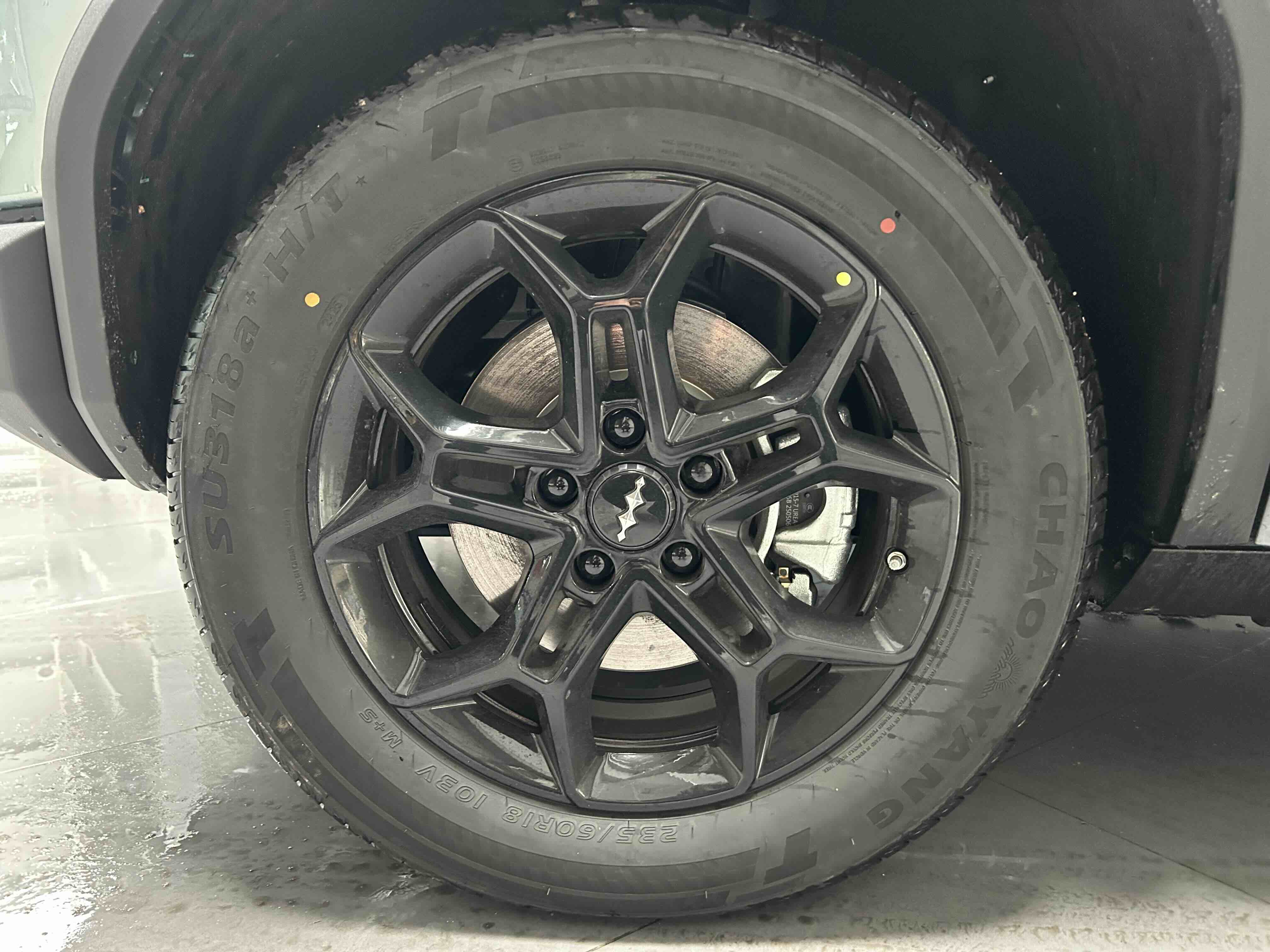 FangChengBao Tiger 3 2026 car image #3