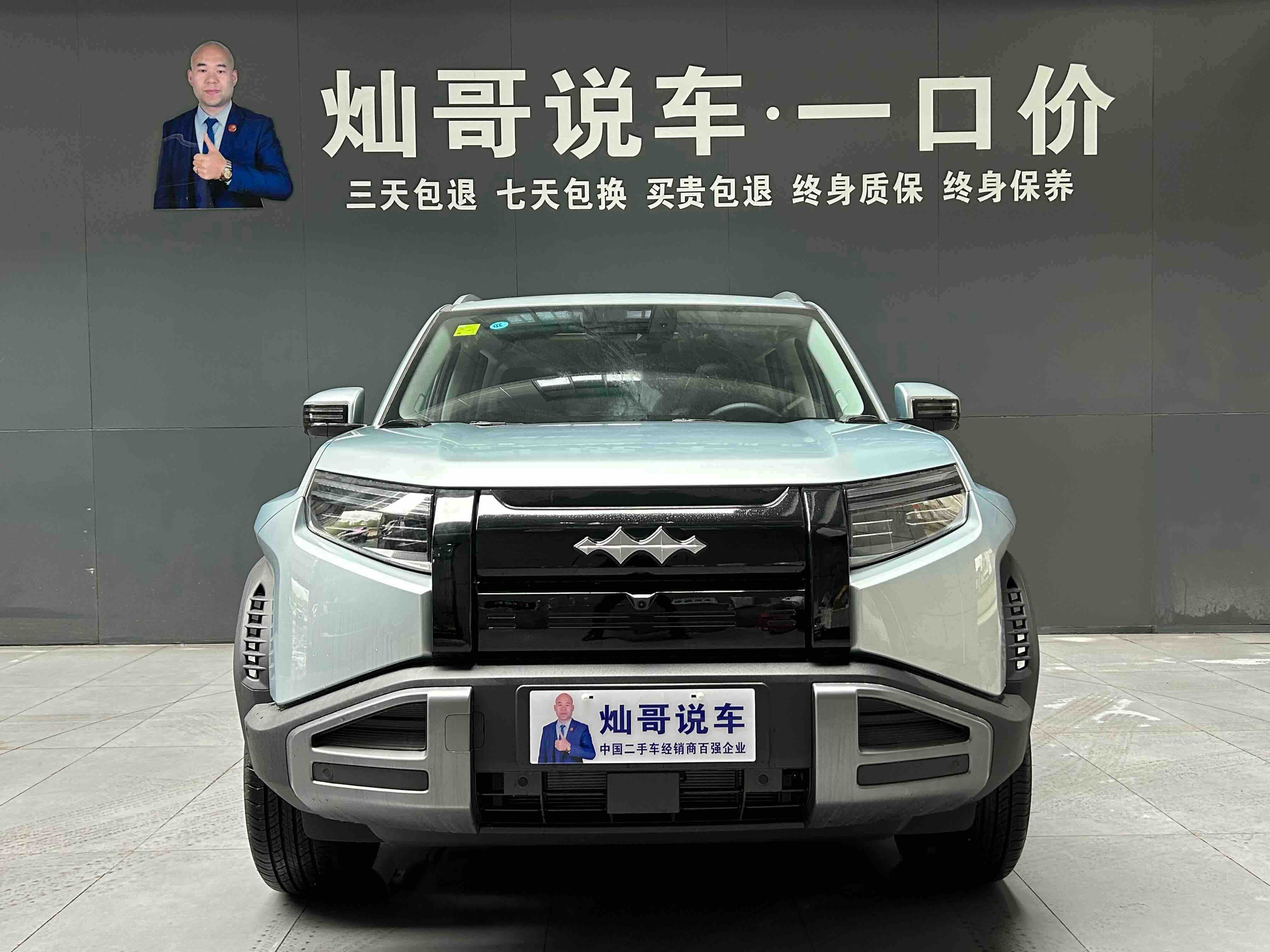 FangChengBao Tiger 3 2026 car image #3