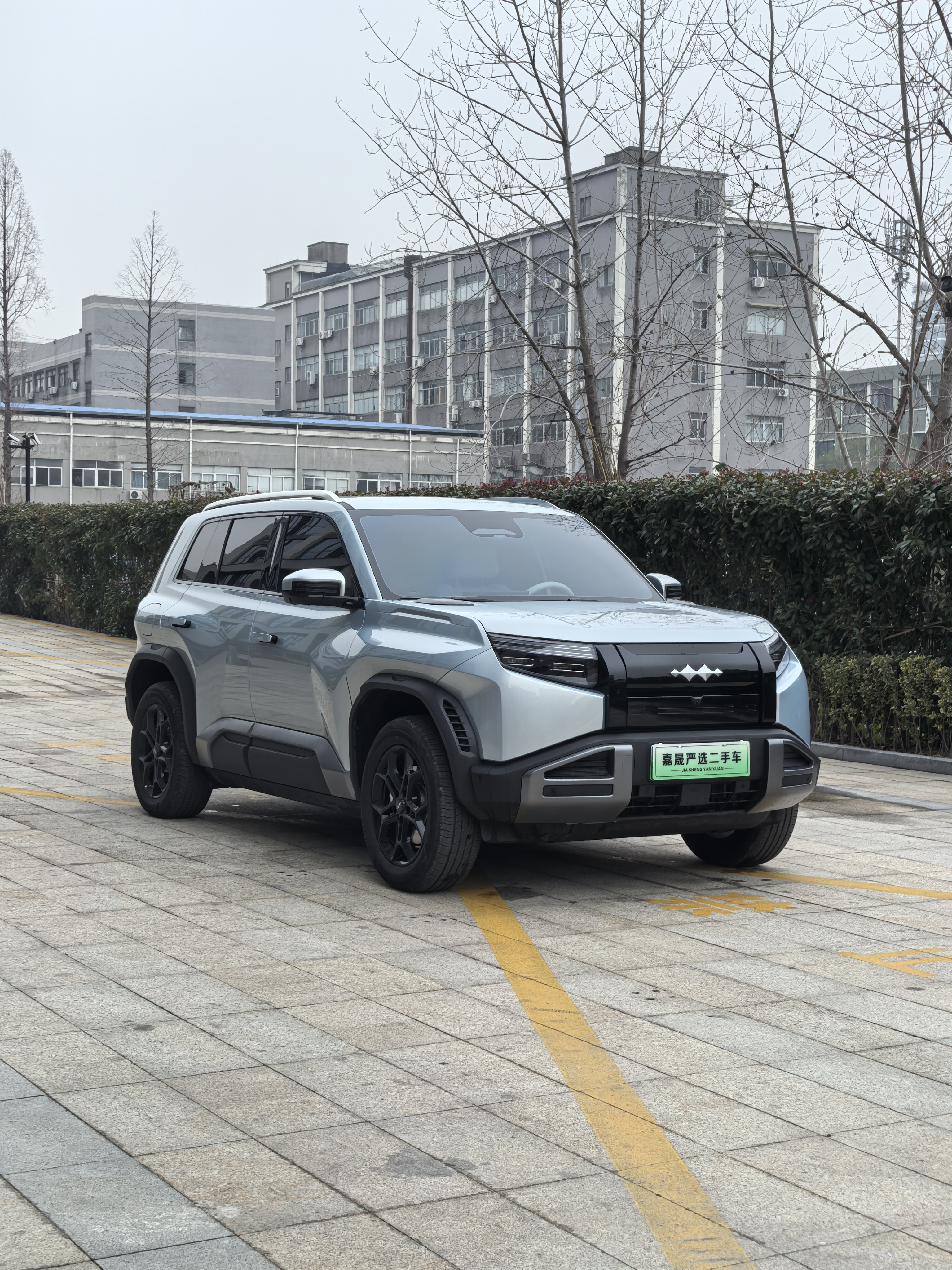 FangChengBao Tiger 3 2025 car image #3