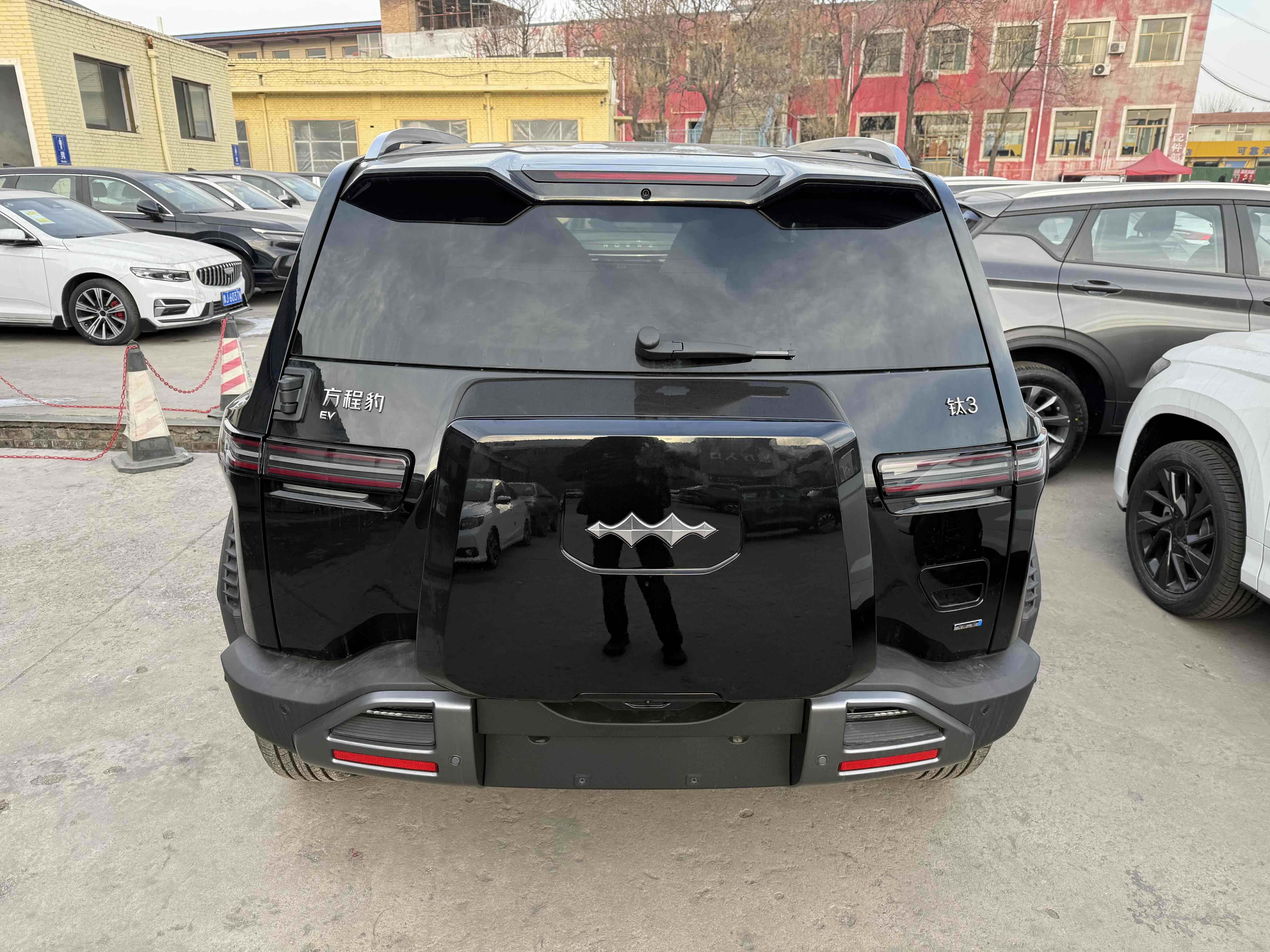 FangChengBao Tiger 3 2026 #3 FangChengBao Tiger 3 2026 car image #3