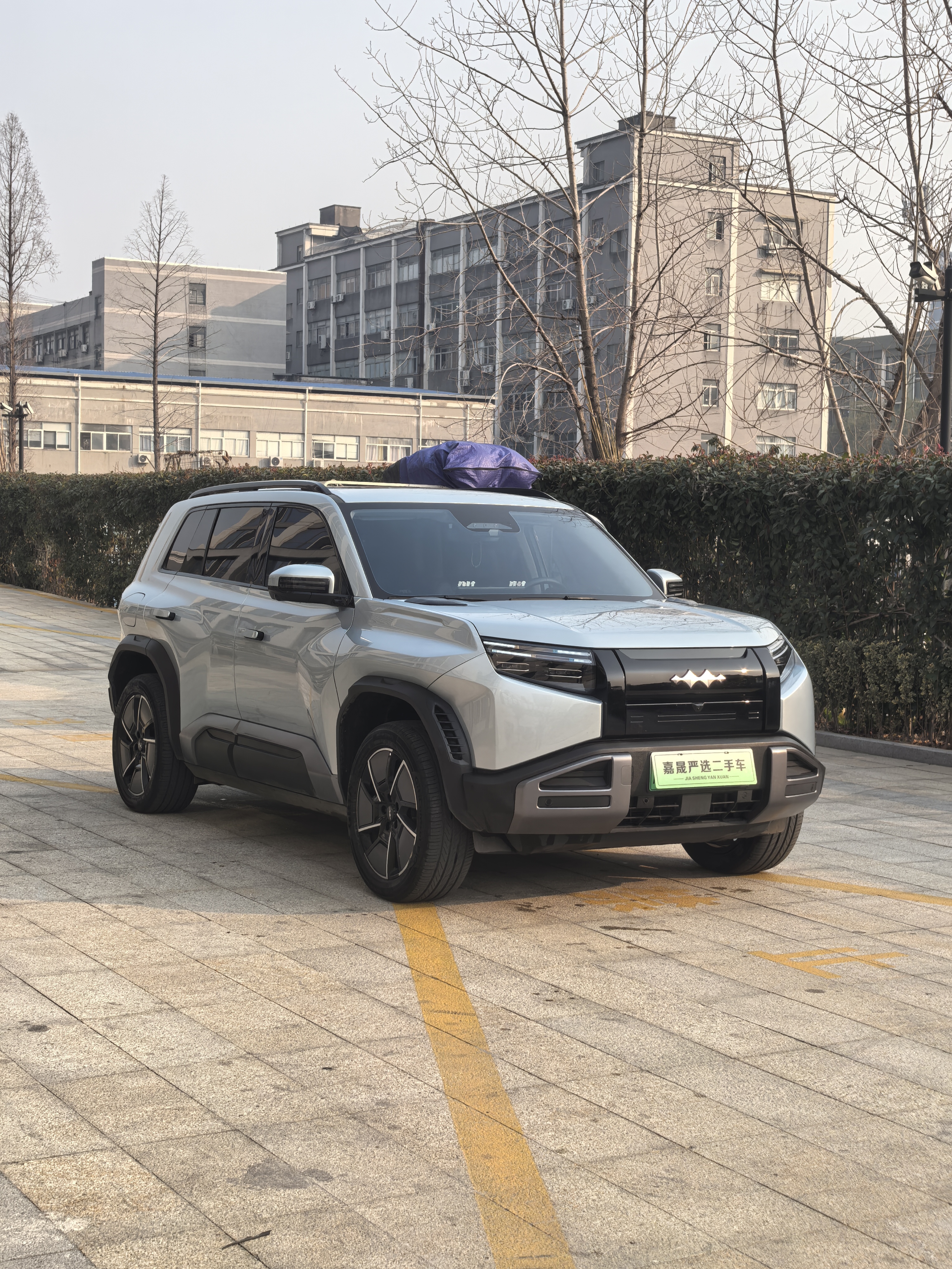 FangChengBao Tiger 3 2025 car image #3