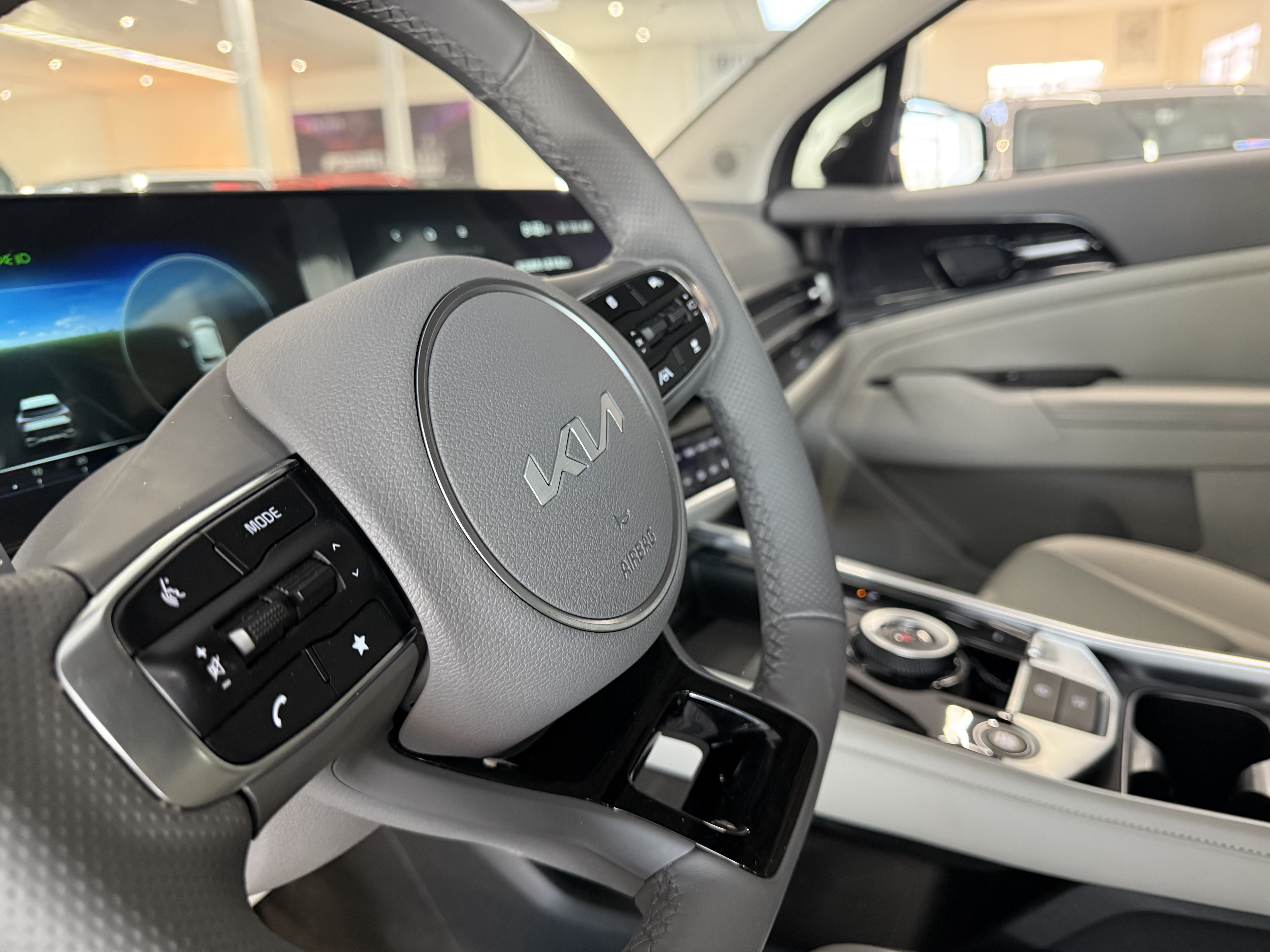 起亚 狮铂拓界 2025 汽车图片 #3