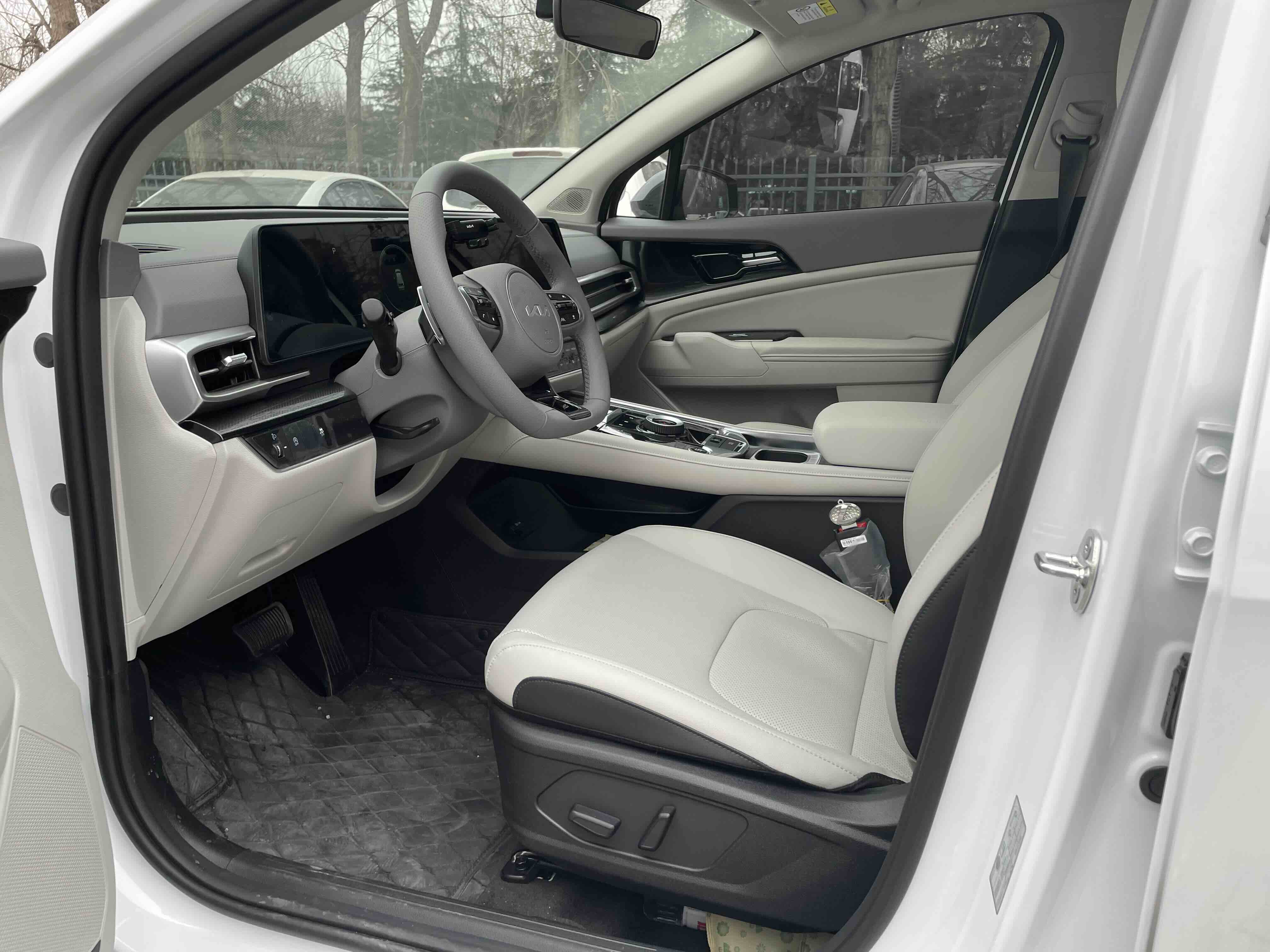 Kia Sportage 2026 car image #3