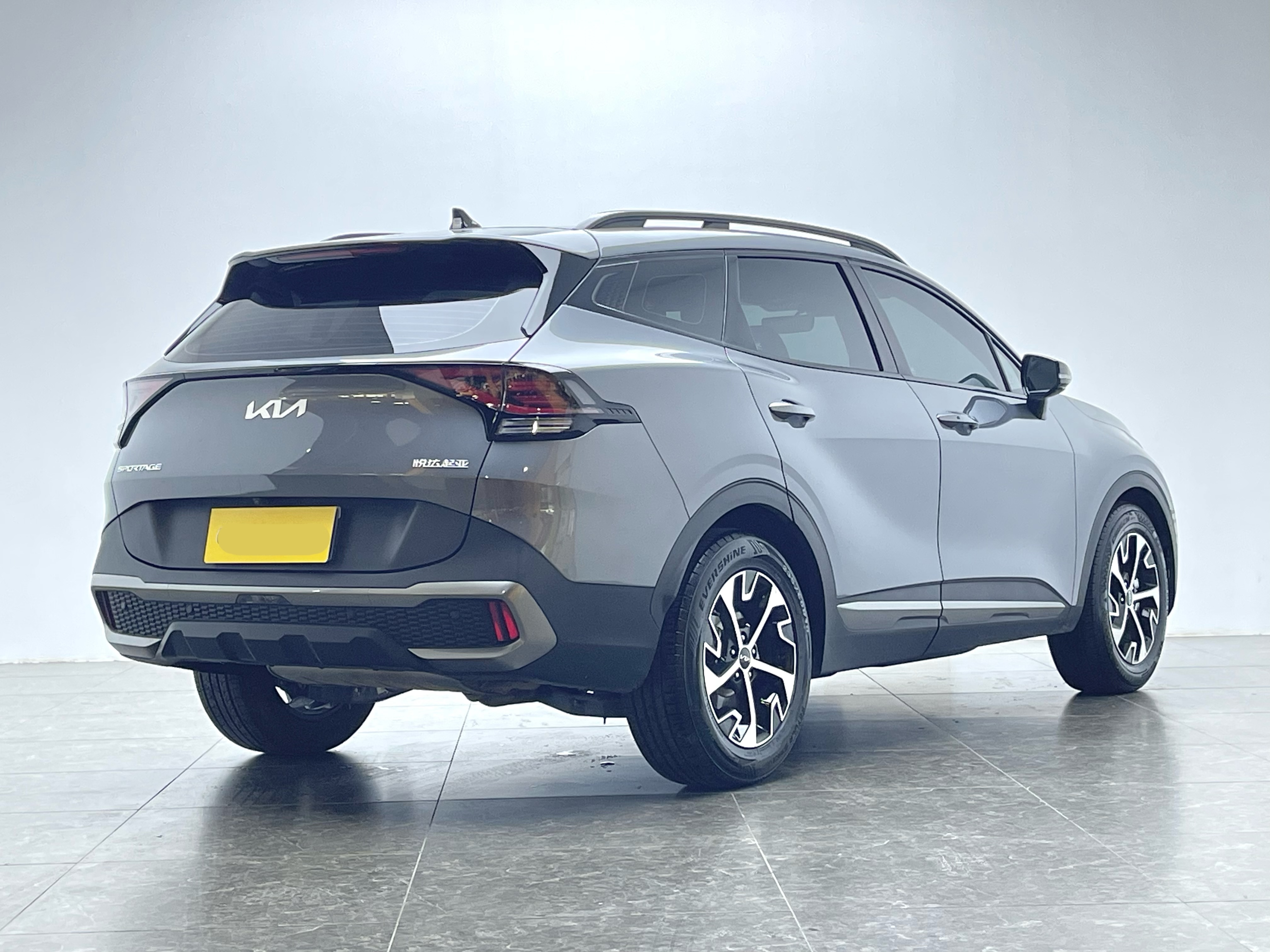 Kia Sportage 2025 car image #3