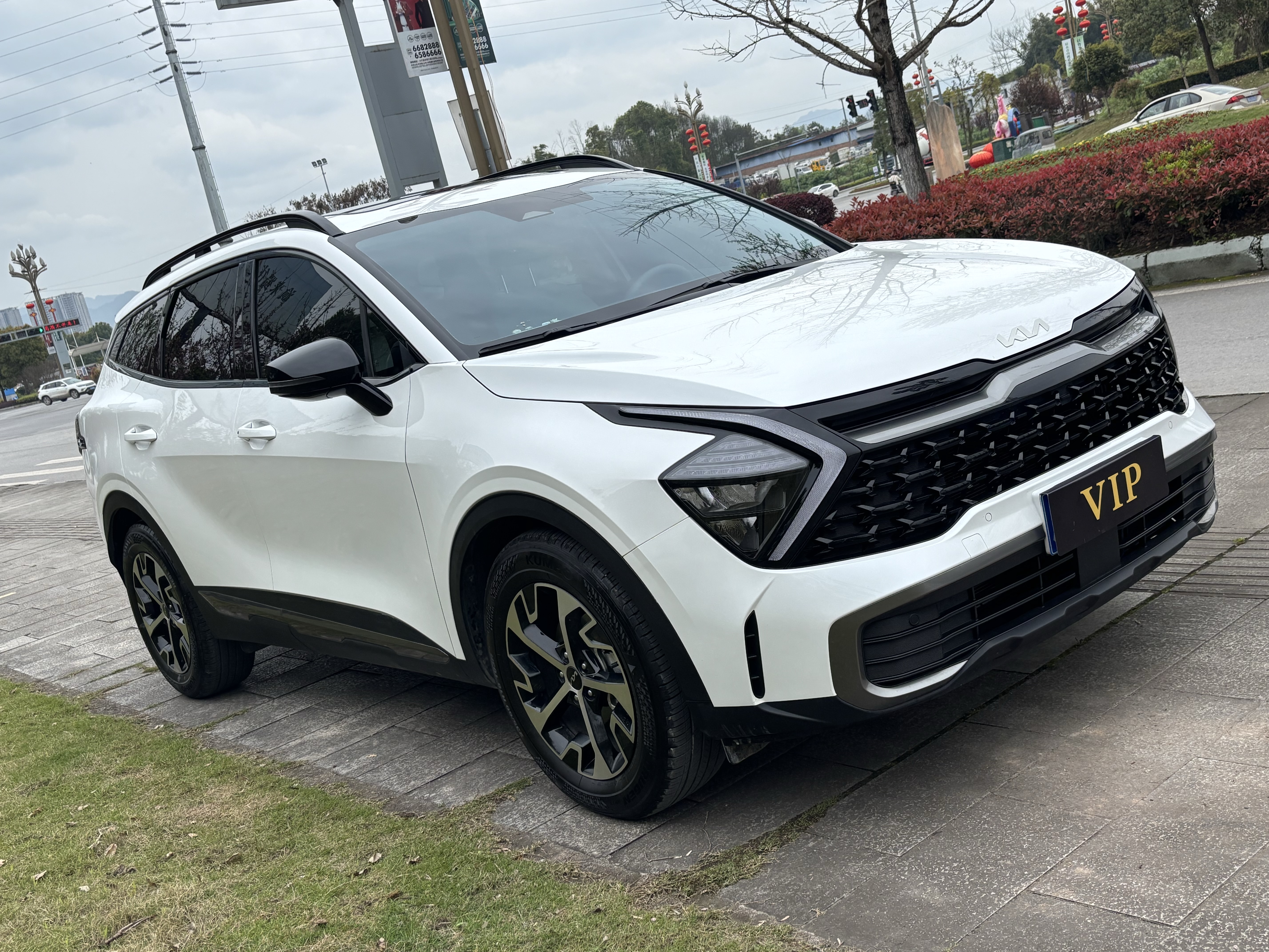 起亚 狮铂拓界 2024 汽车图片 #3