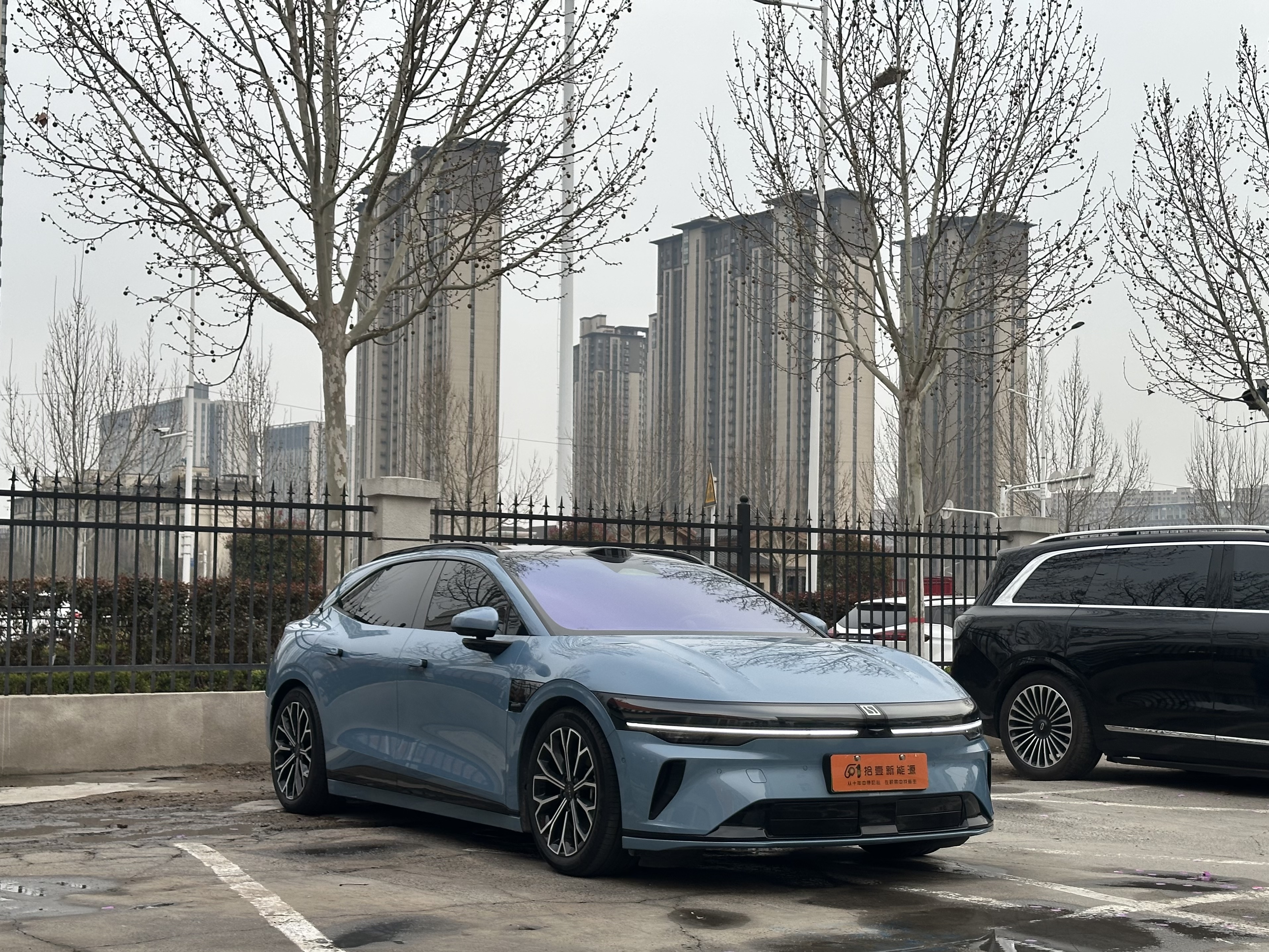 极氪 极氪007GT 2025 汽车图片 #3