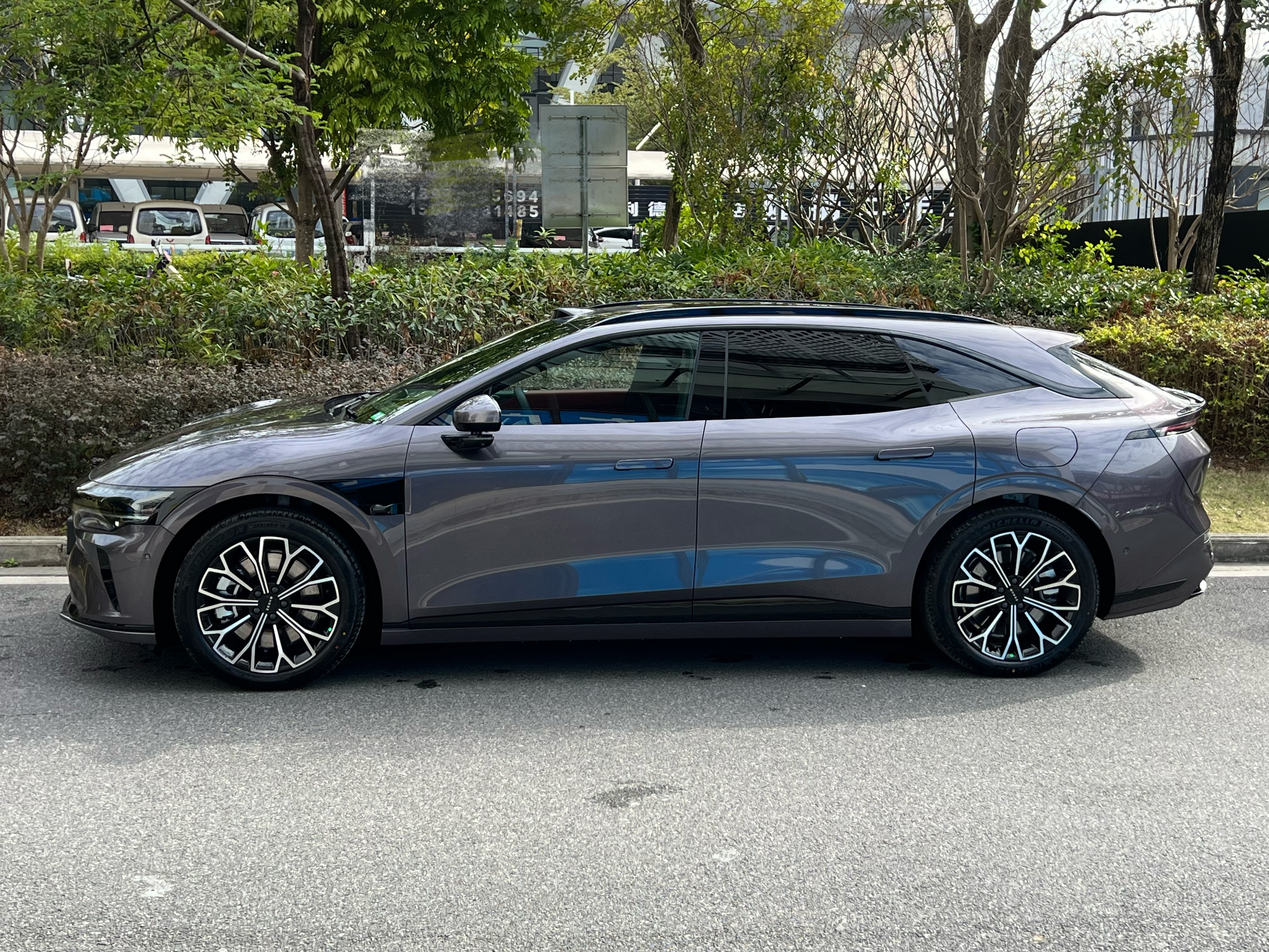 极氪 极氪007GT 2025 汽车图片 #3