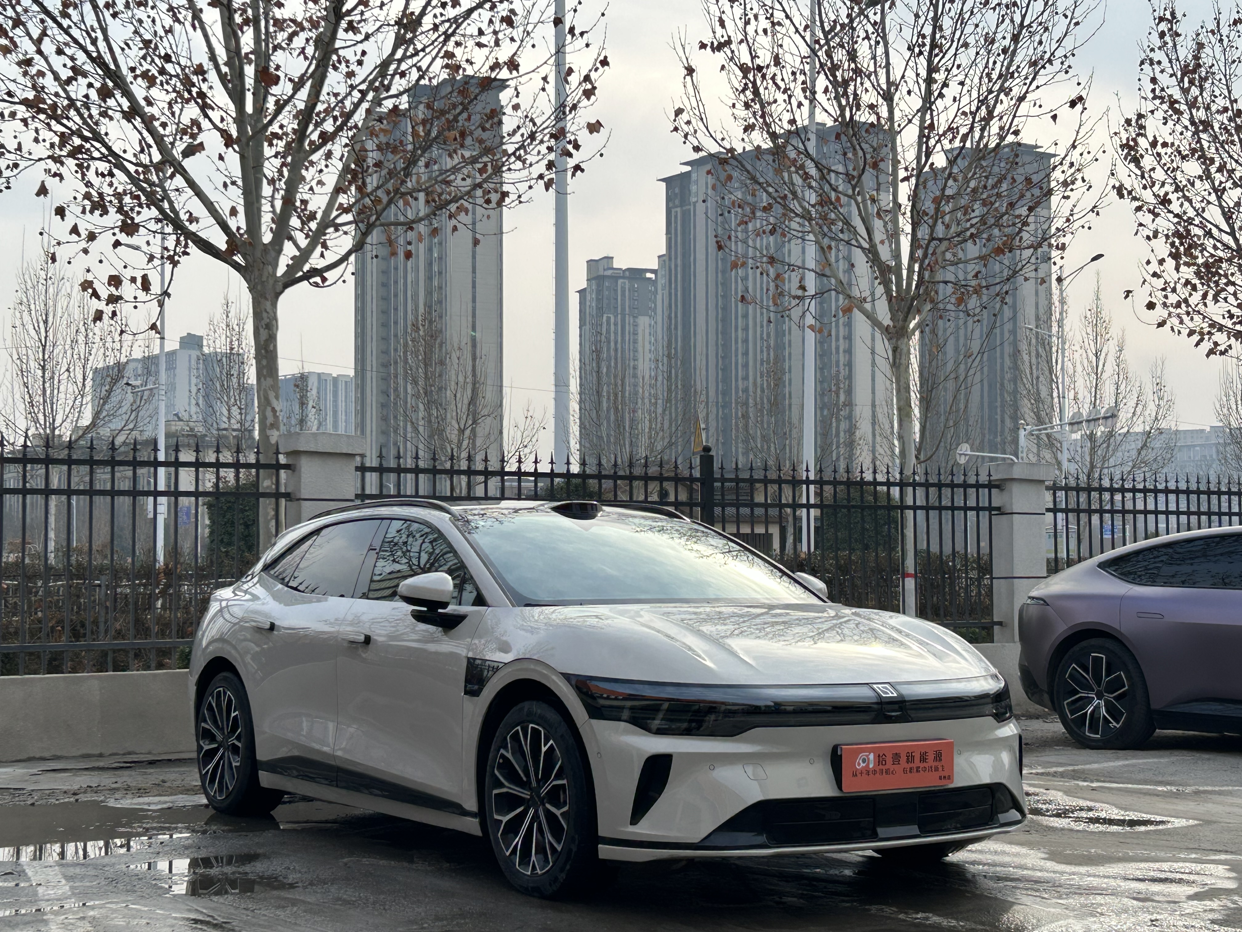 极氪 极氪007GT 2025 汽车图片 #3