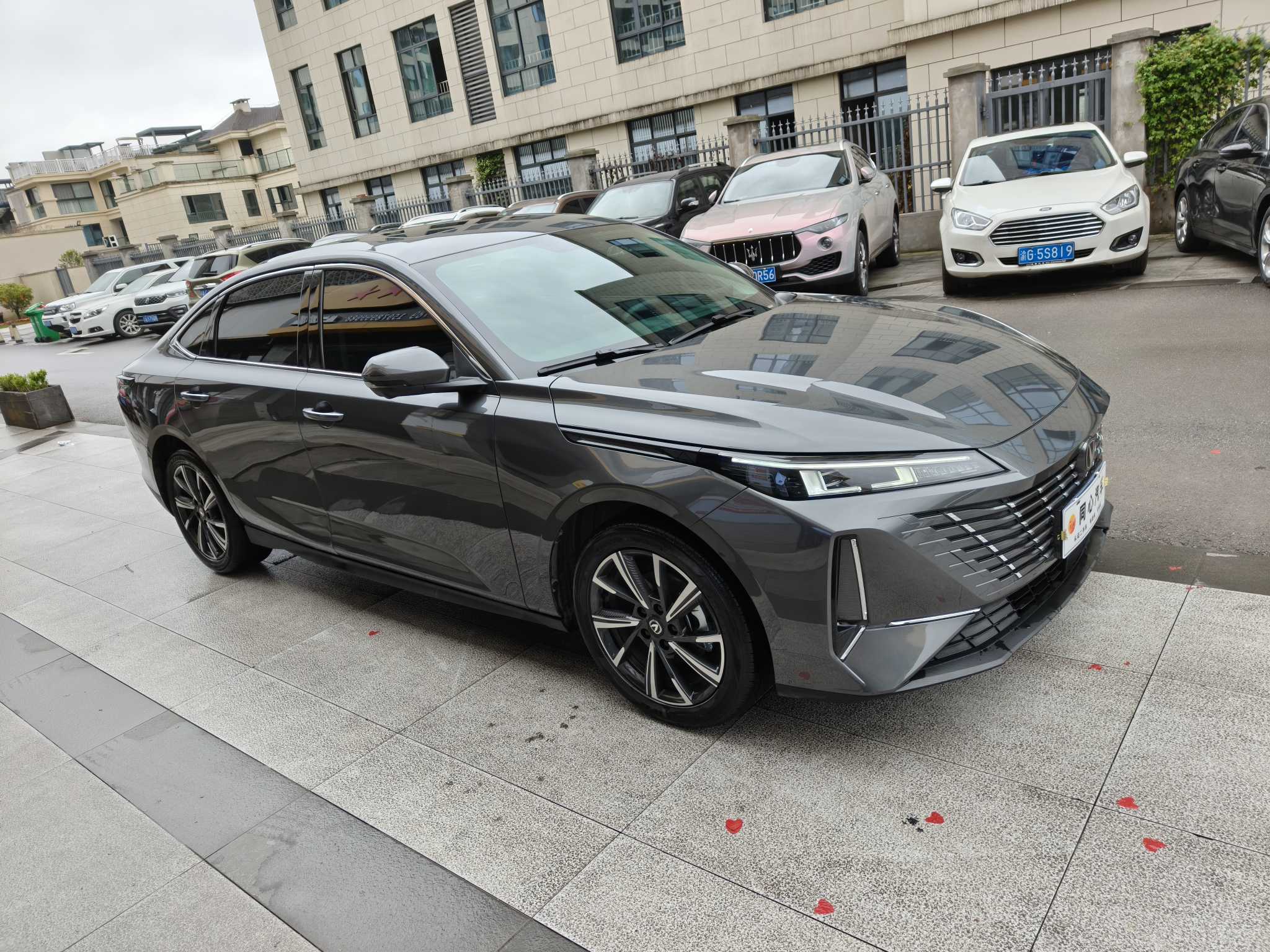 Changan Eado 2025 immagine di auto #3