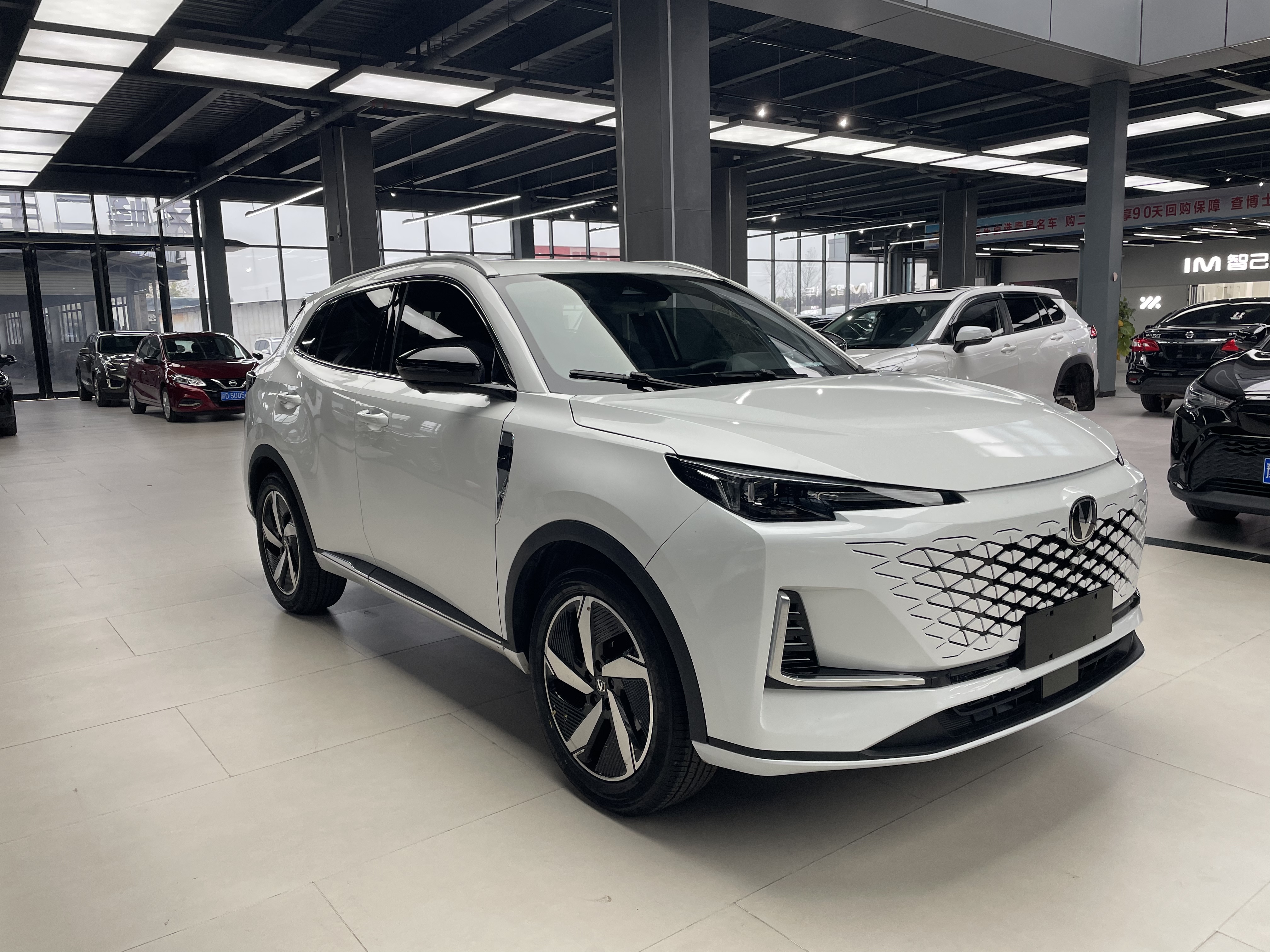 Changan CS55 Plus 2025 изображение автомобиля #3