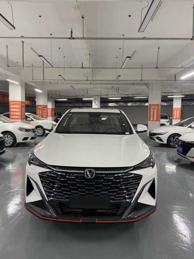 Changan X5 PLUS 2025 #3 Changan X5 PLUS 2025 صورة سيارة #3