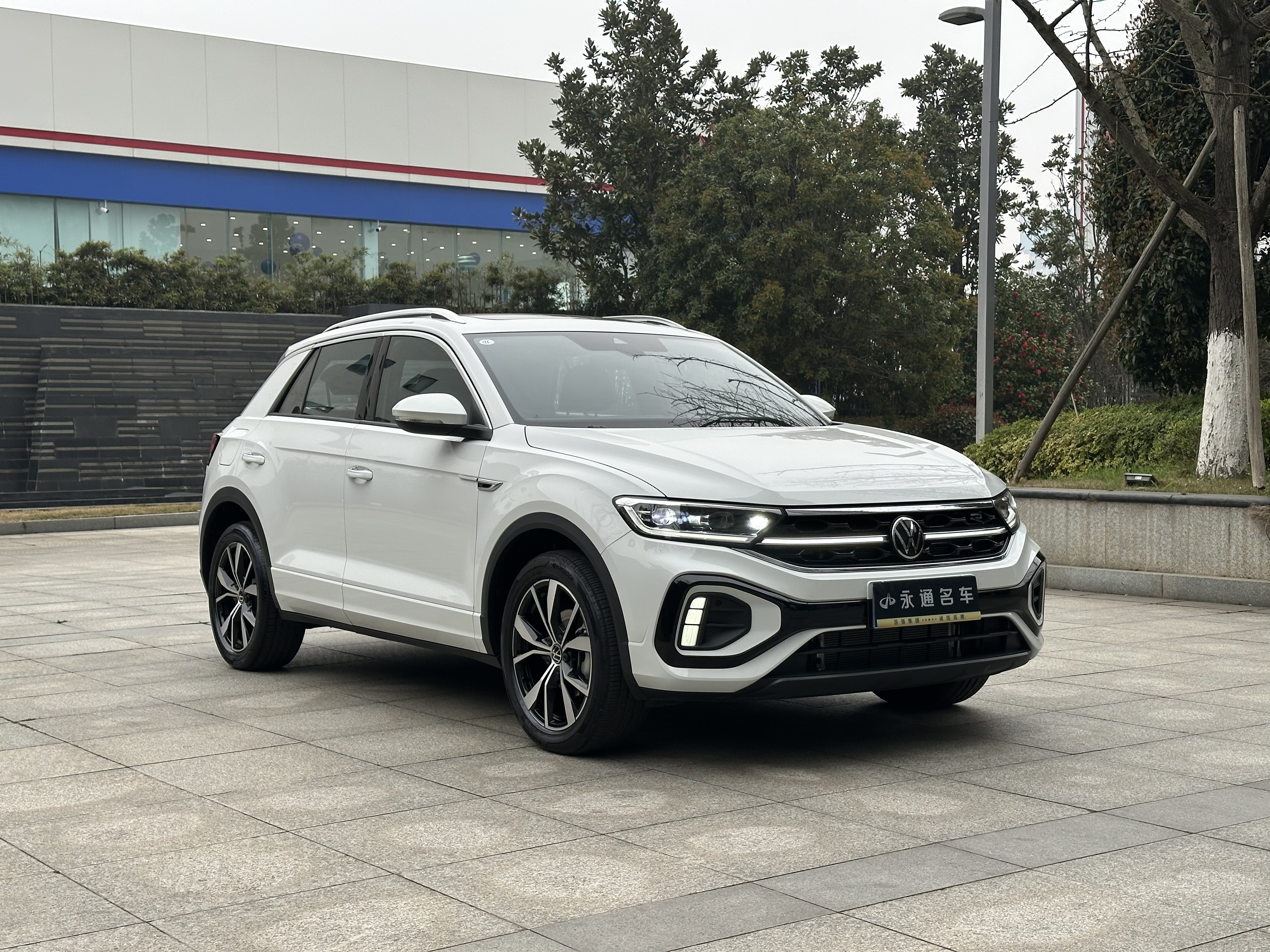 大众 T-ROC探歌 2025 汽车图片 #3