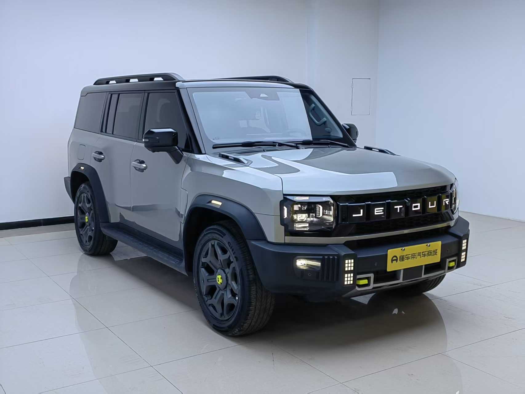 捷途山海 捷途山海T2 2025 汽车图片 #3