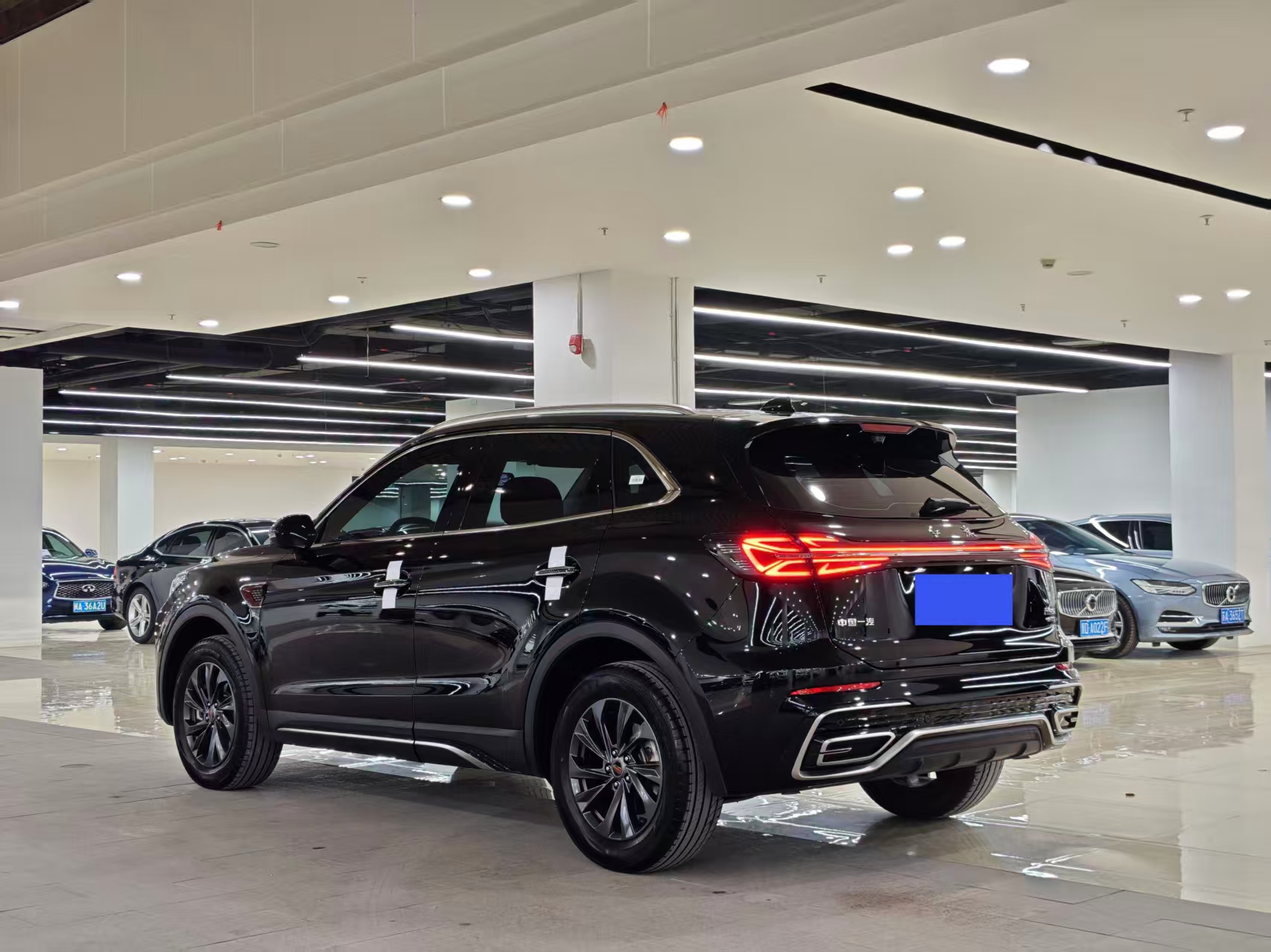 HongQi HS5 2025 car image #3