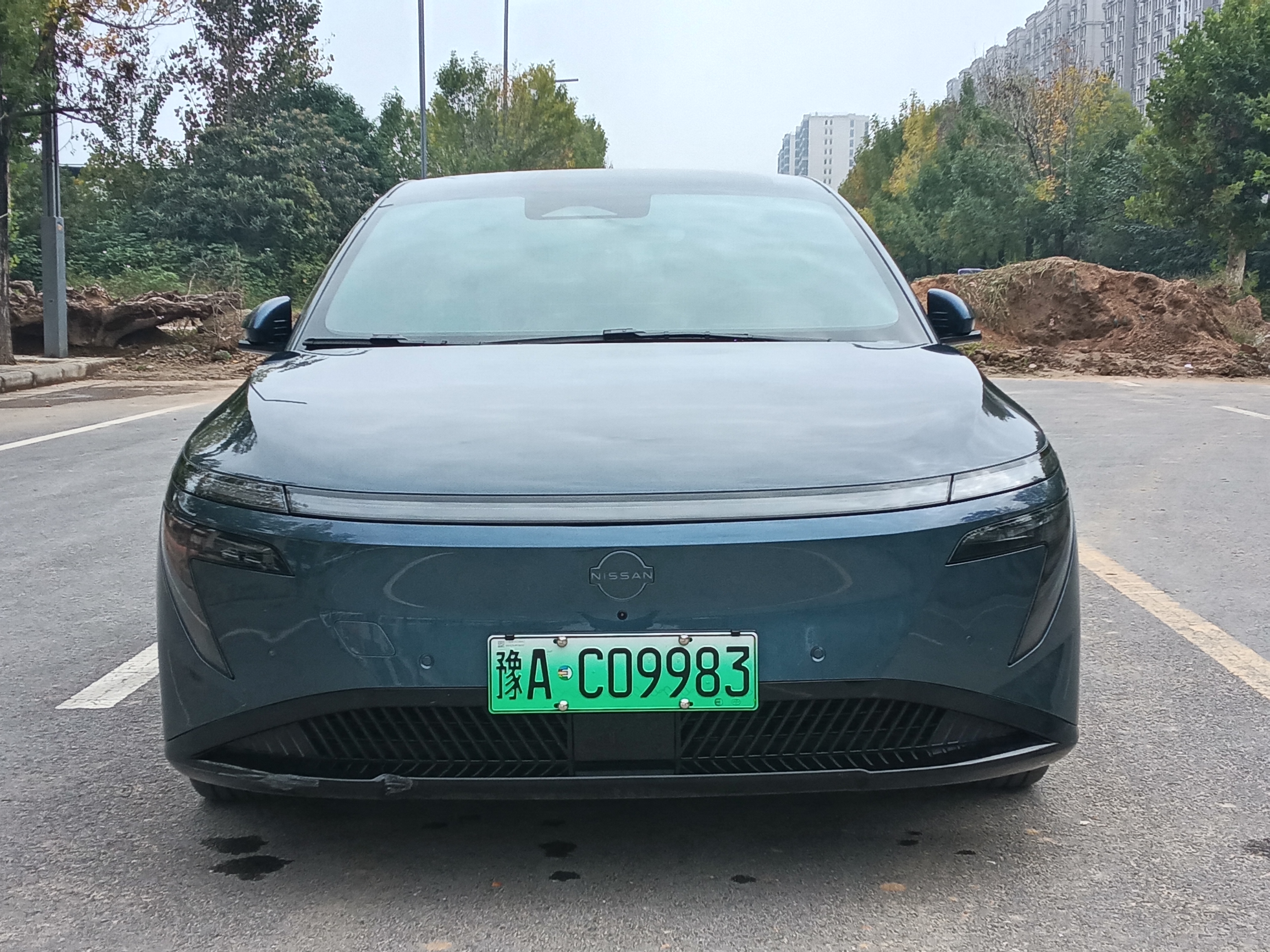 日产 日产N7 2025 汽车图片 #3