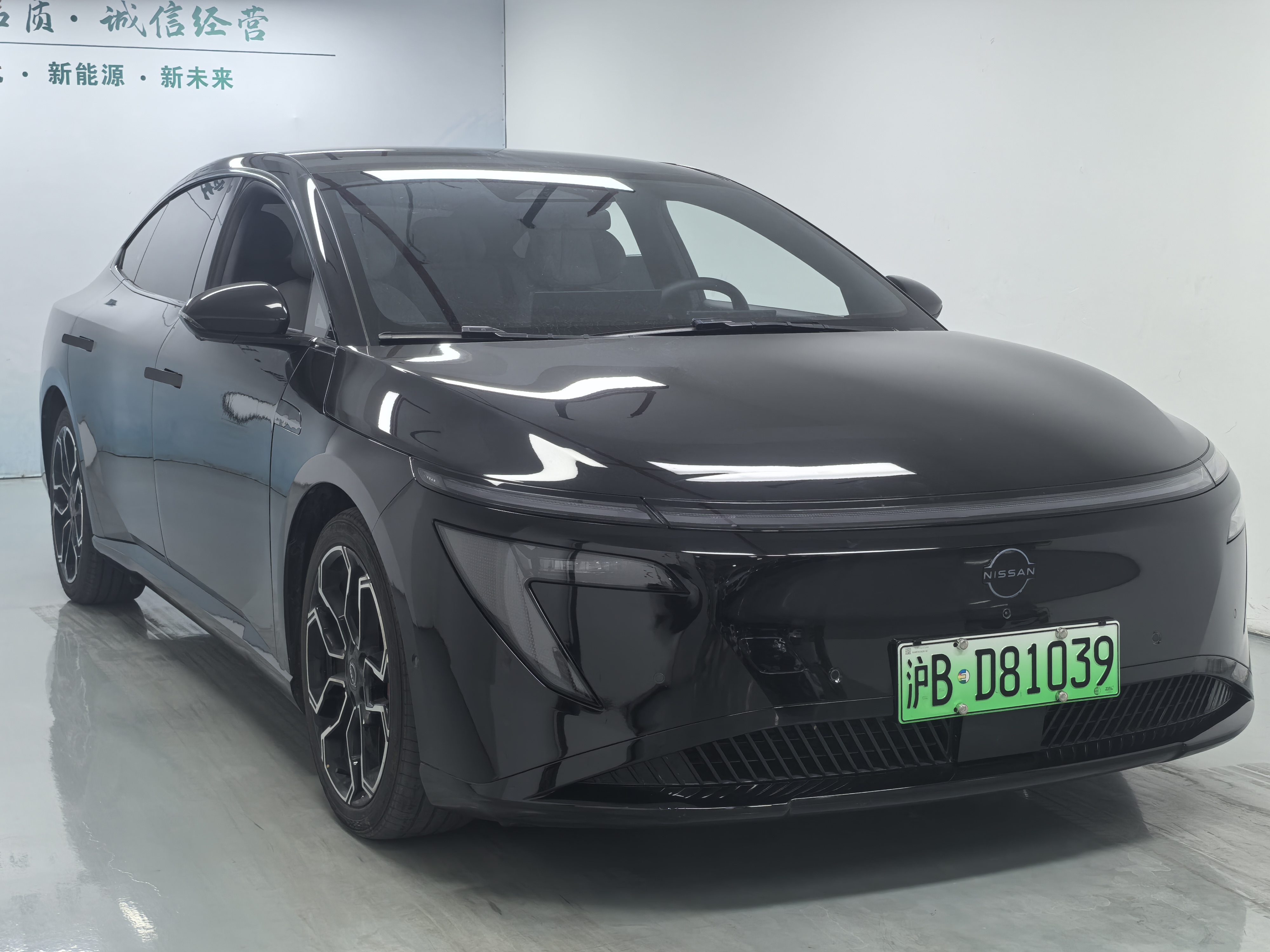 日产 日产N7 2025 汽车图片 #3