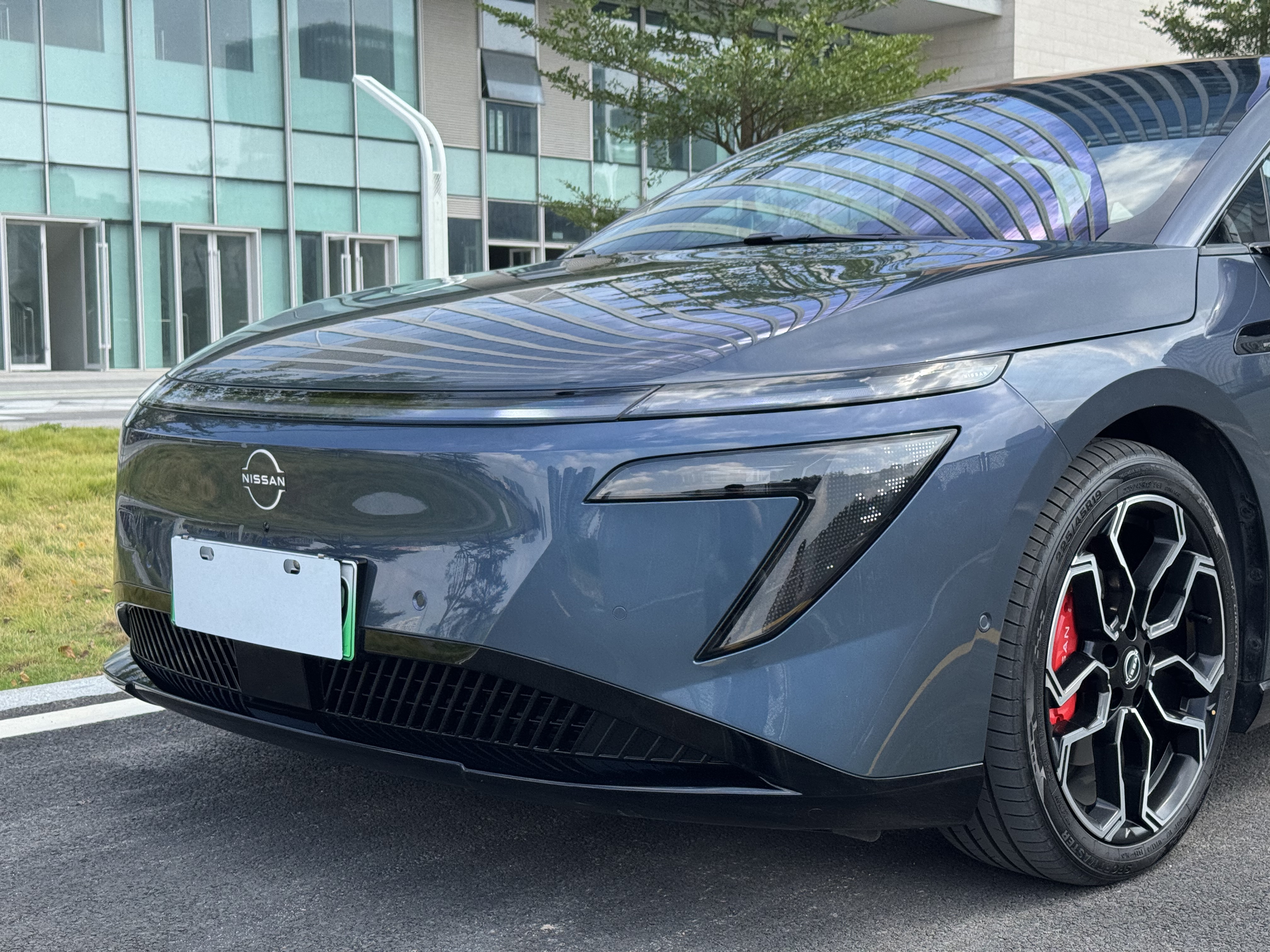 日产 日产N7 2025 汽车图片 #3