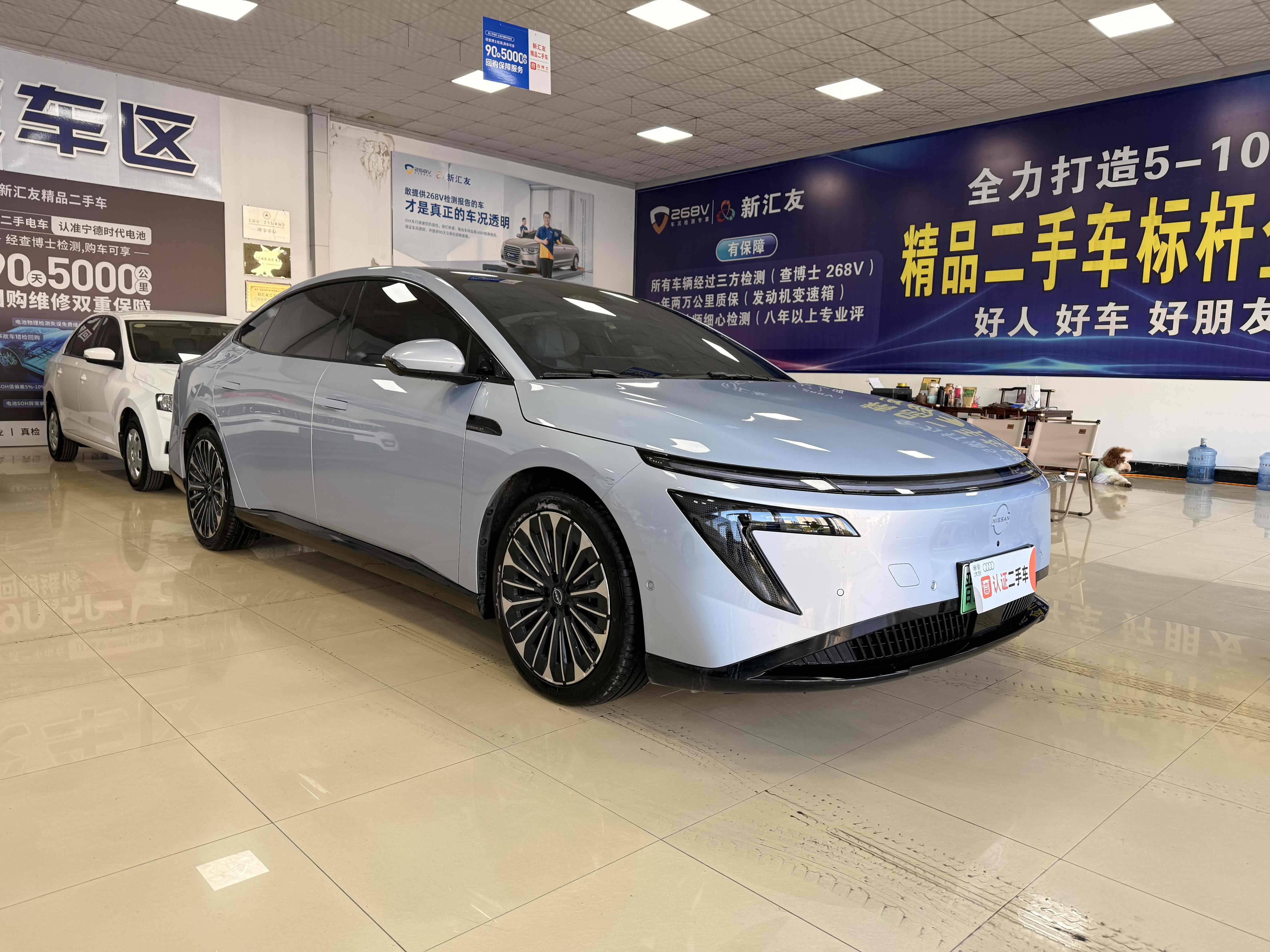 日产 日产N7 2025 汽车图片 #3