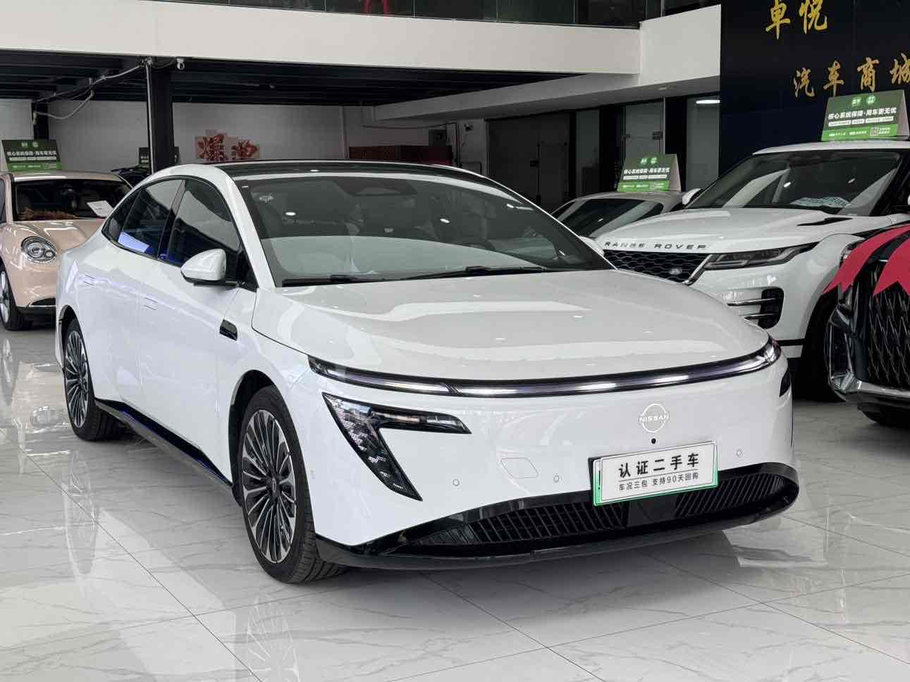 日产 日产N7 2025 汽车图片 #3