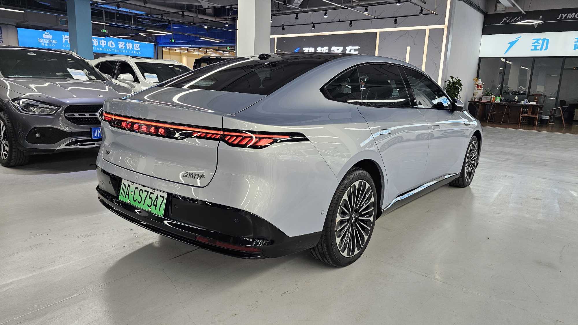 日产 日产N7 2025 汽车图片 #3