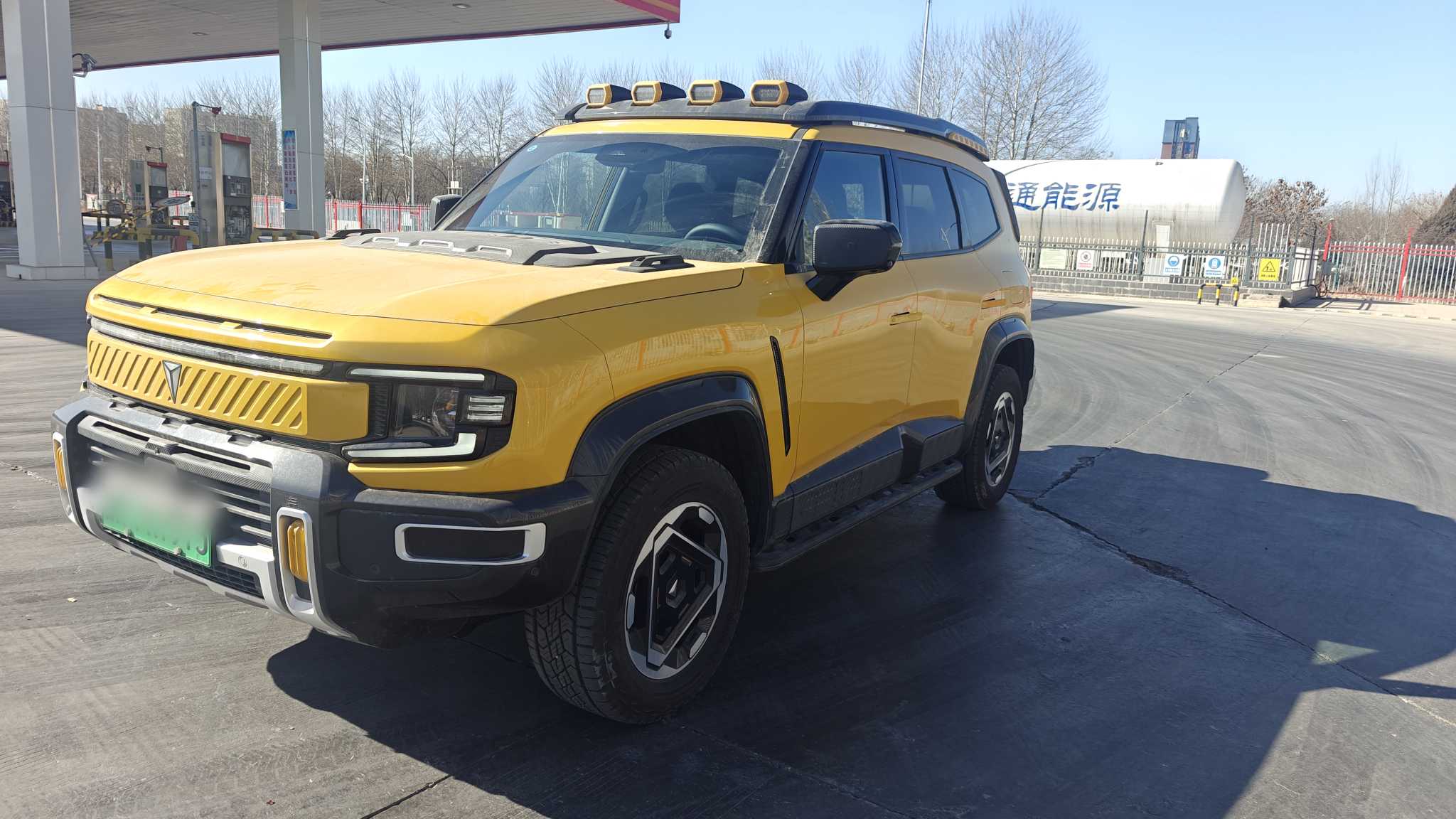 Deepal G318 2025 image de voiture #3