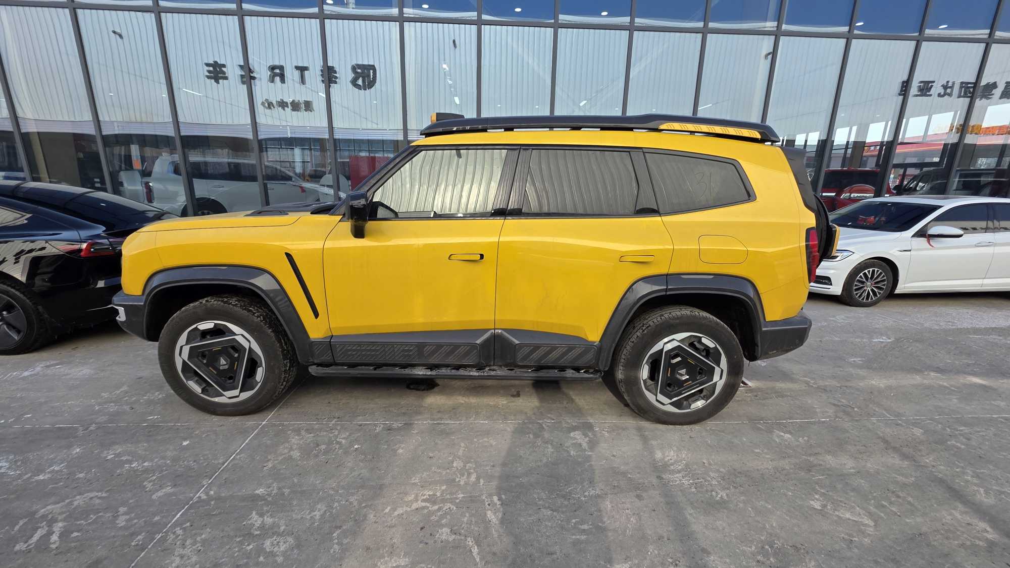 Deepal G318 2025 car image #3