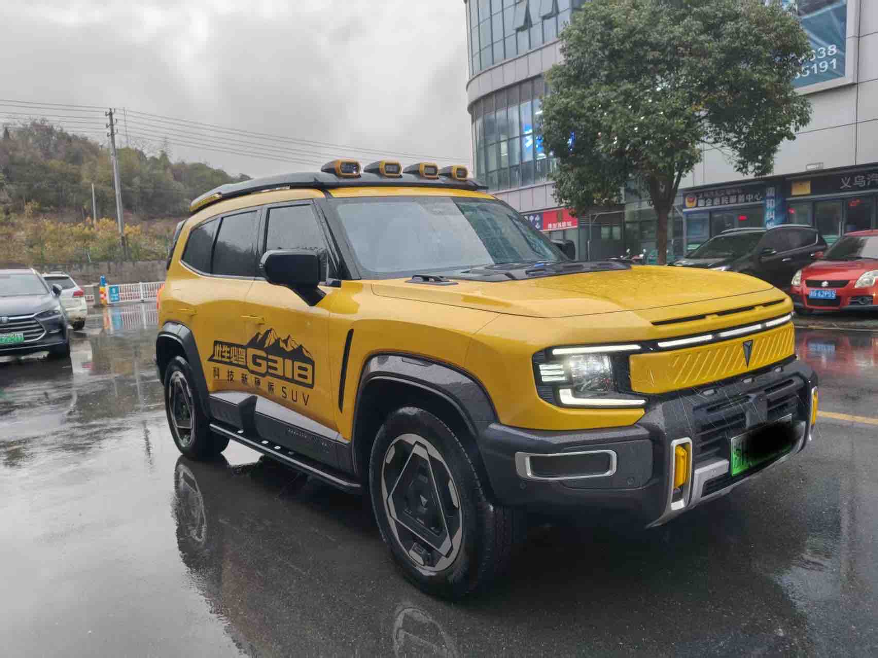 Deepal G318 2025 #3 Deepal G318 2025 immagine di auto #3